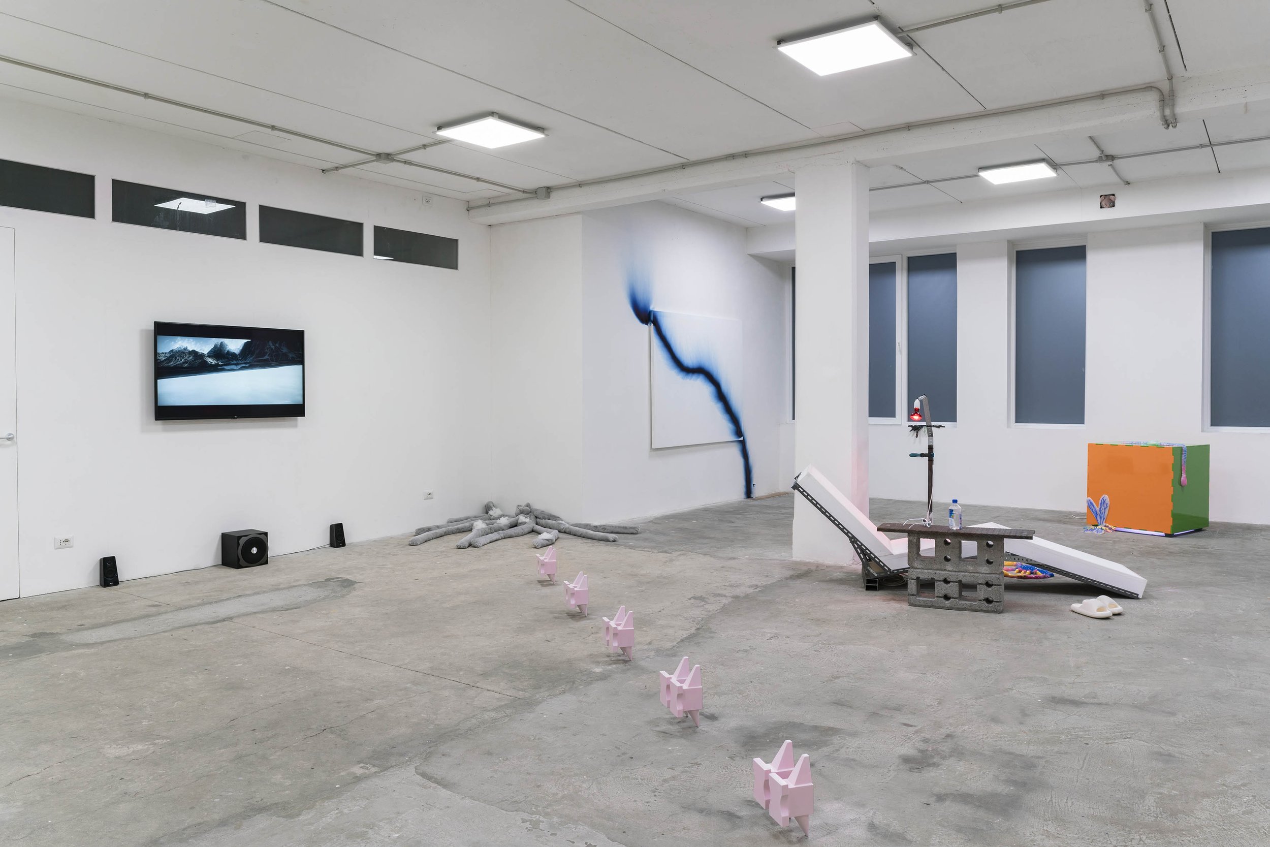 5_SOLAR DOGS_Curated by Caterina Taurelli Salimbeni_Installation View_Spazio In Situ_Ph_Marco De Rosa.jpg