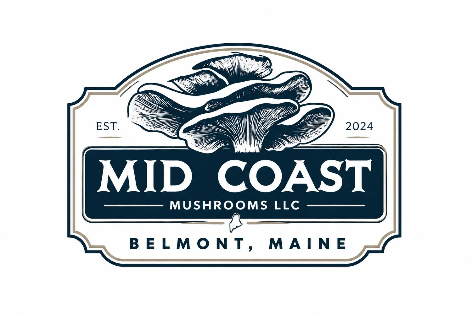 Mid-Coast Mushrooms