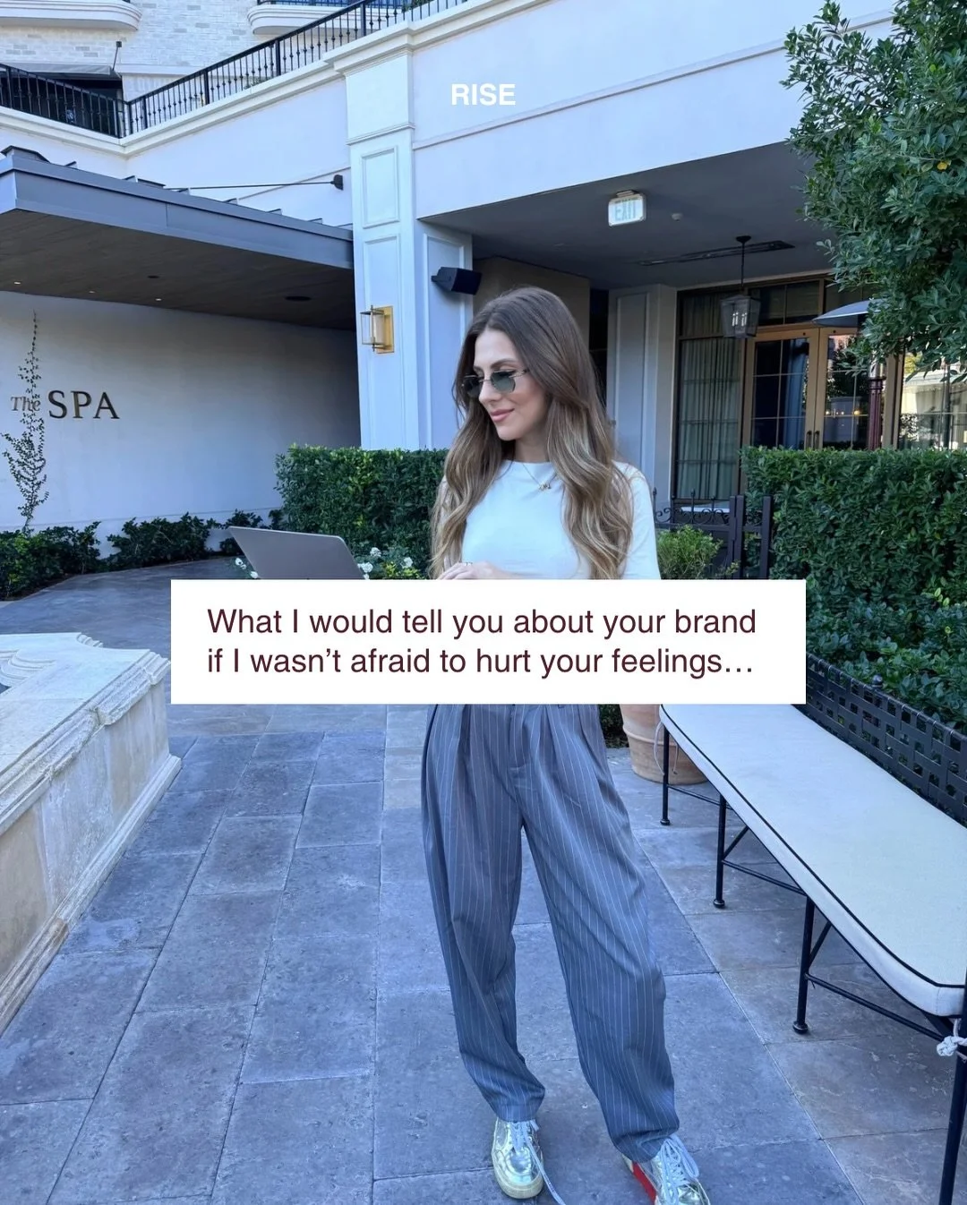 These are the honest truths that not every brand owner is ready to hear, but needs to. 

Your brand doesn&rsquo;t need more. It needs direction, standards, and strategy.

If any of these hit a nerve, good. That&rsquo;s usually where growth starts. :)