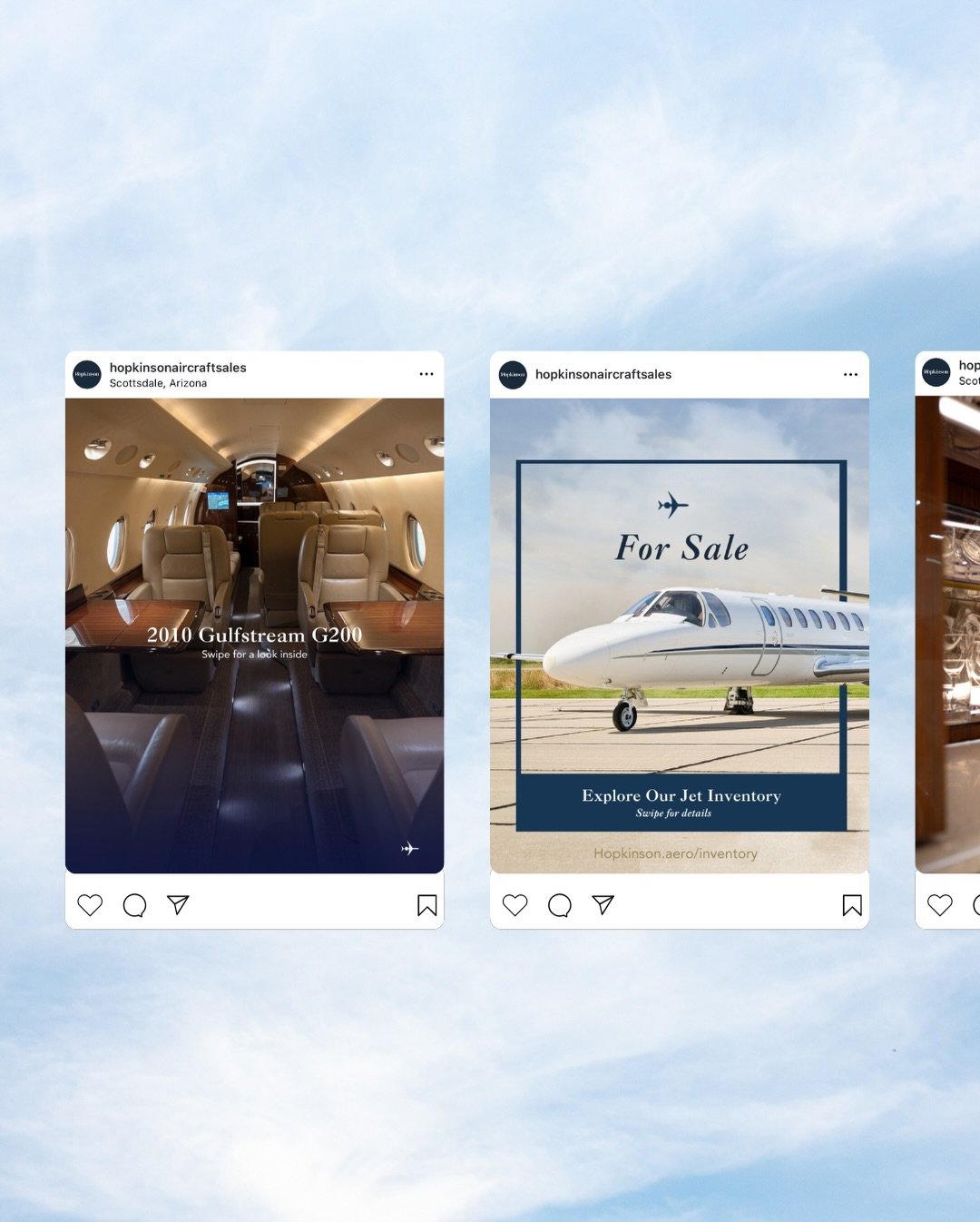 I think the goal to having a forward-thinking brand these days is to meet your audience where they are &amp; lead them where they&rsquo;re going.

That means understanding how they discover you, what they need to feel confident, and how they move fro