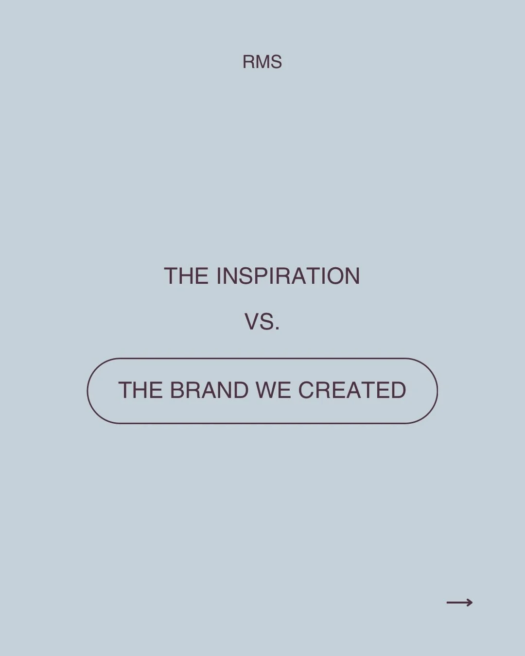 Most people think the hard part is the design. It&rsquo;s not.
It&rsquo;s knowing what you&rsquo;re building and why before anything ever gets designed.

After the brand strategy is finalized, we always present clients with two creative directions th