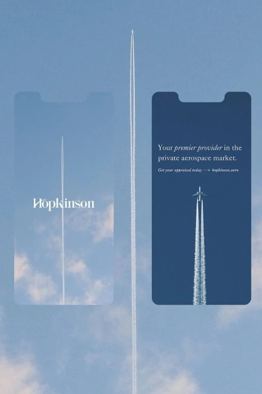 Hopkinson Aircraft Sales