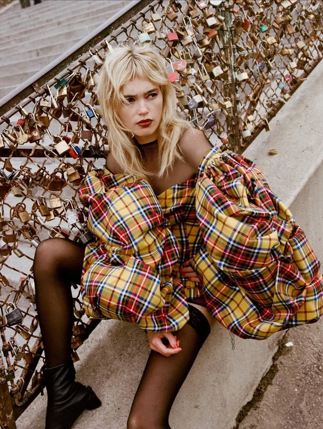 @yostazyo wearing the yellow jacket 25&rsquo; 💛
shot by @richieleedavis 

Thanks @faxionpr