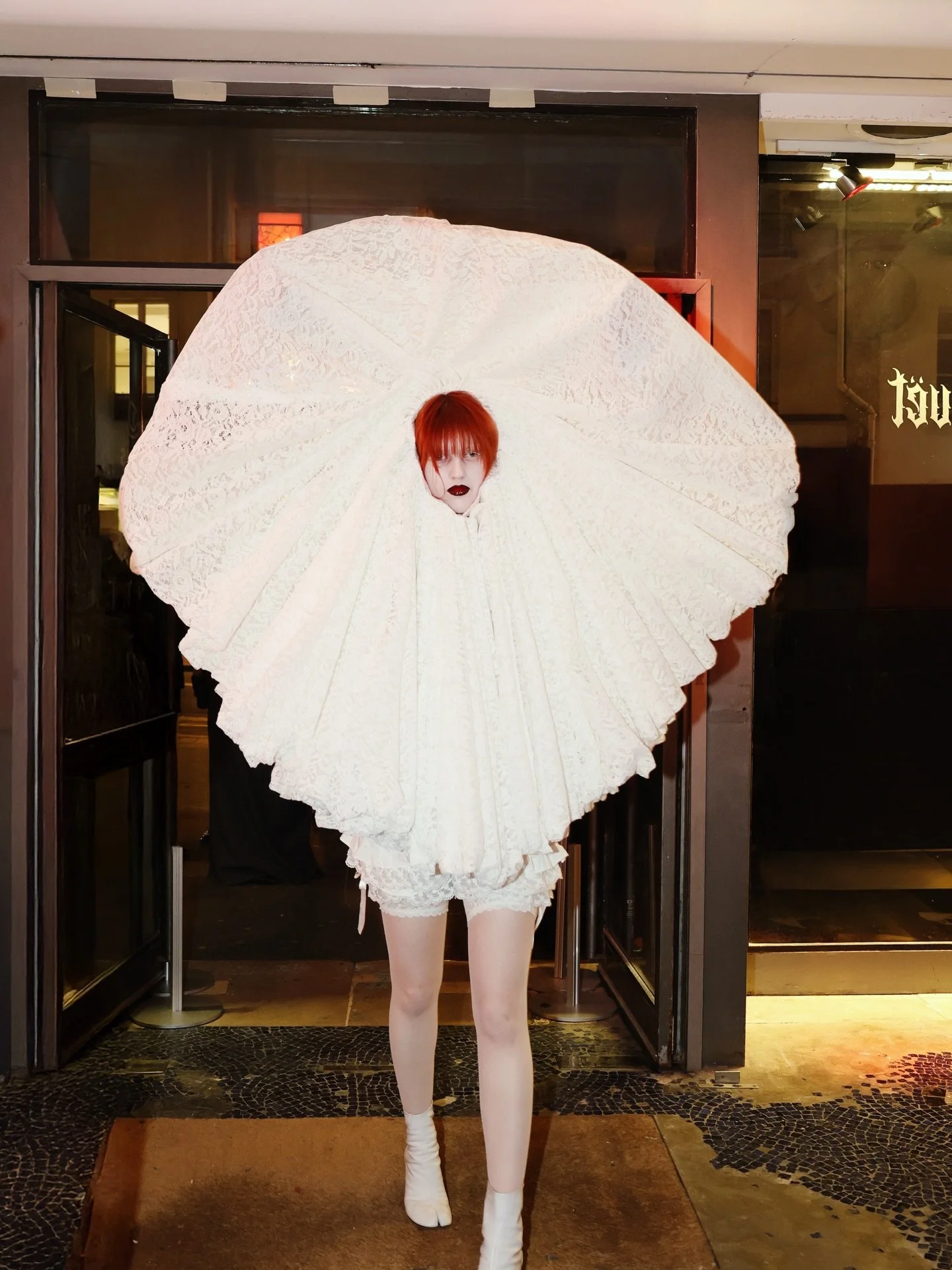 THANK YOU 2025 ❤️ <3
It was an amazing year !!

1- Presentation Crimson Lovers collection March 2025, at @bdmma.paris with @poxlin modeling and photo by @flav_sgl 

2- Fashion show in Jakarta with @pintu_incubator @thresia.mareta 

3- @sayagray sh