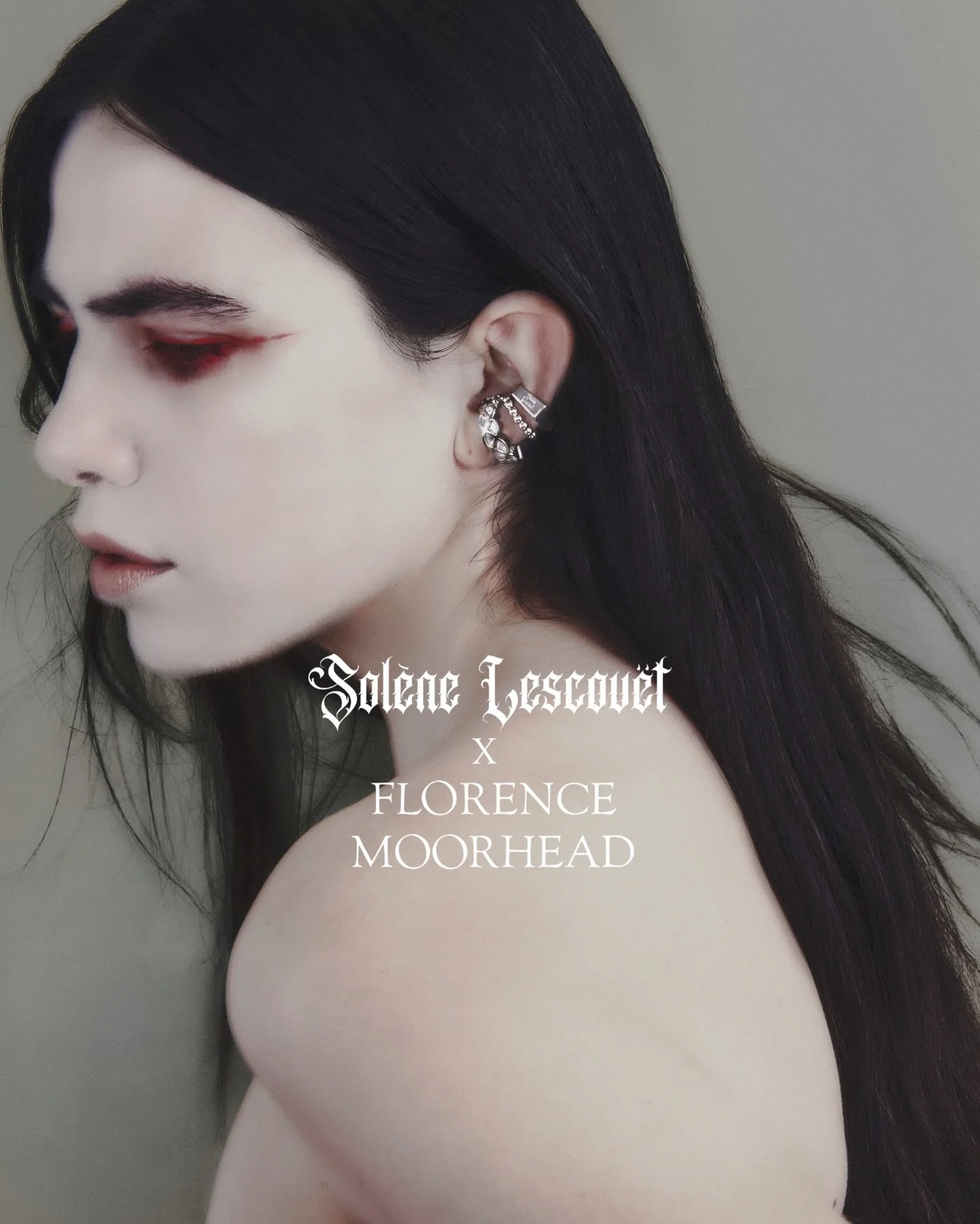 🐰 NEW COLLABORATION 🐰 
with @florence_moorhead !! 
PRE-ORDERS COMING SOON ! 
stay tuned !!!

Le collier collerette shot by @gaboboza__ 
Modele @odalouise9
Makeup @roscinomakeup
Thanks @umoodtekinalp 🐇 
@ana__marti 

&amp; all our team <3 

Xx, 