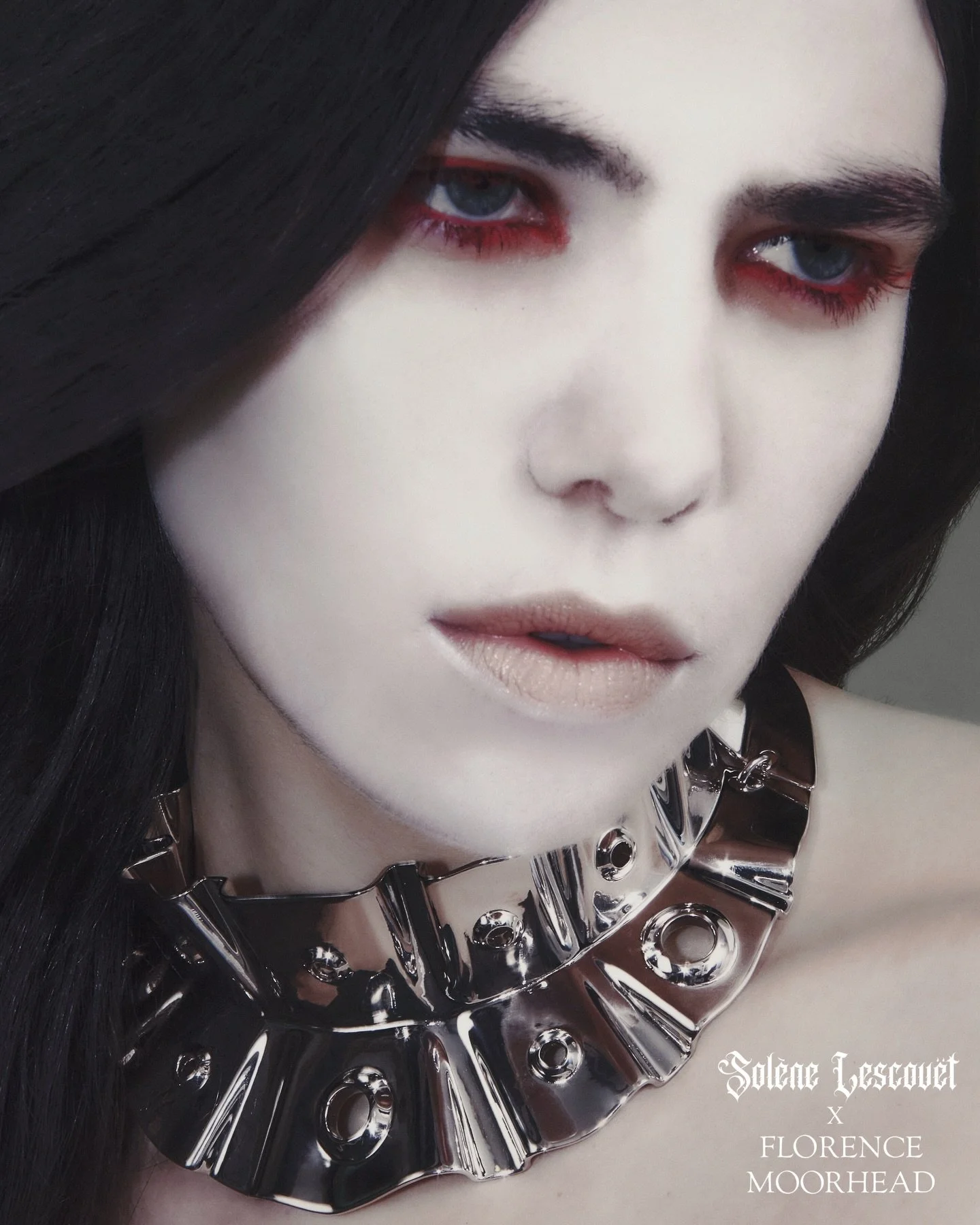 IT&rsquo;S OUT ! NOW ON THE WEBSITE ⭐️💍💕
Collaboration with @florence_moorhead 🤍 

Le collier, le earcuff et la bague collerette available to purchase !
shot by @gaboboza__ 
Modele @odalouise9 
Makeup @roscinomakeup 
Thanks @umoodtekinalp 🐇 

Xx,