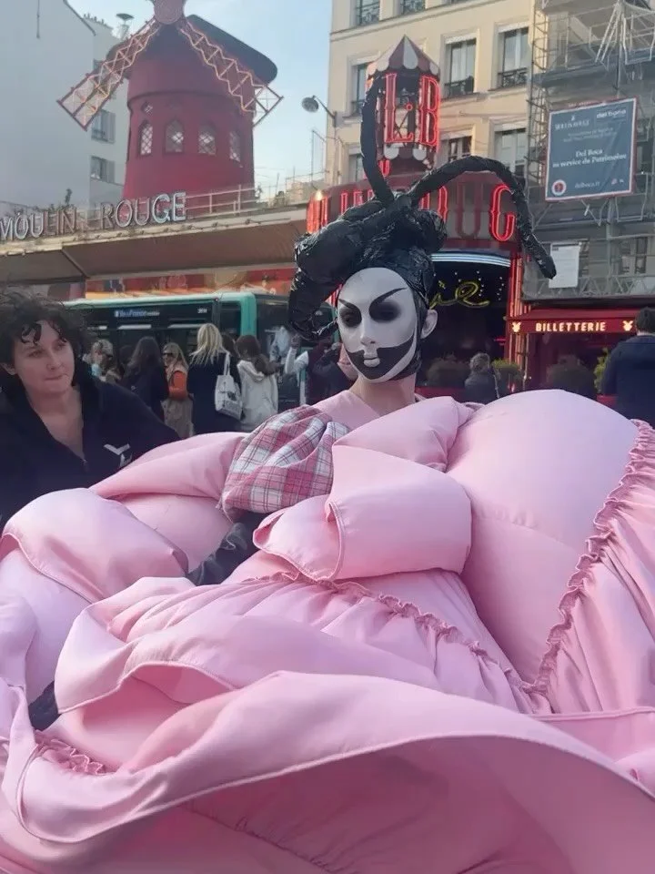 Dramatic volumes are my life 🥰🥰🥰🤍