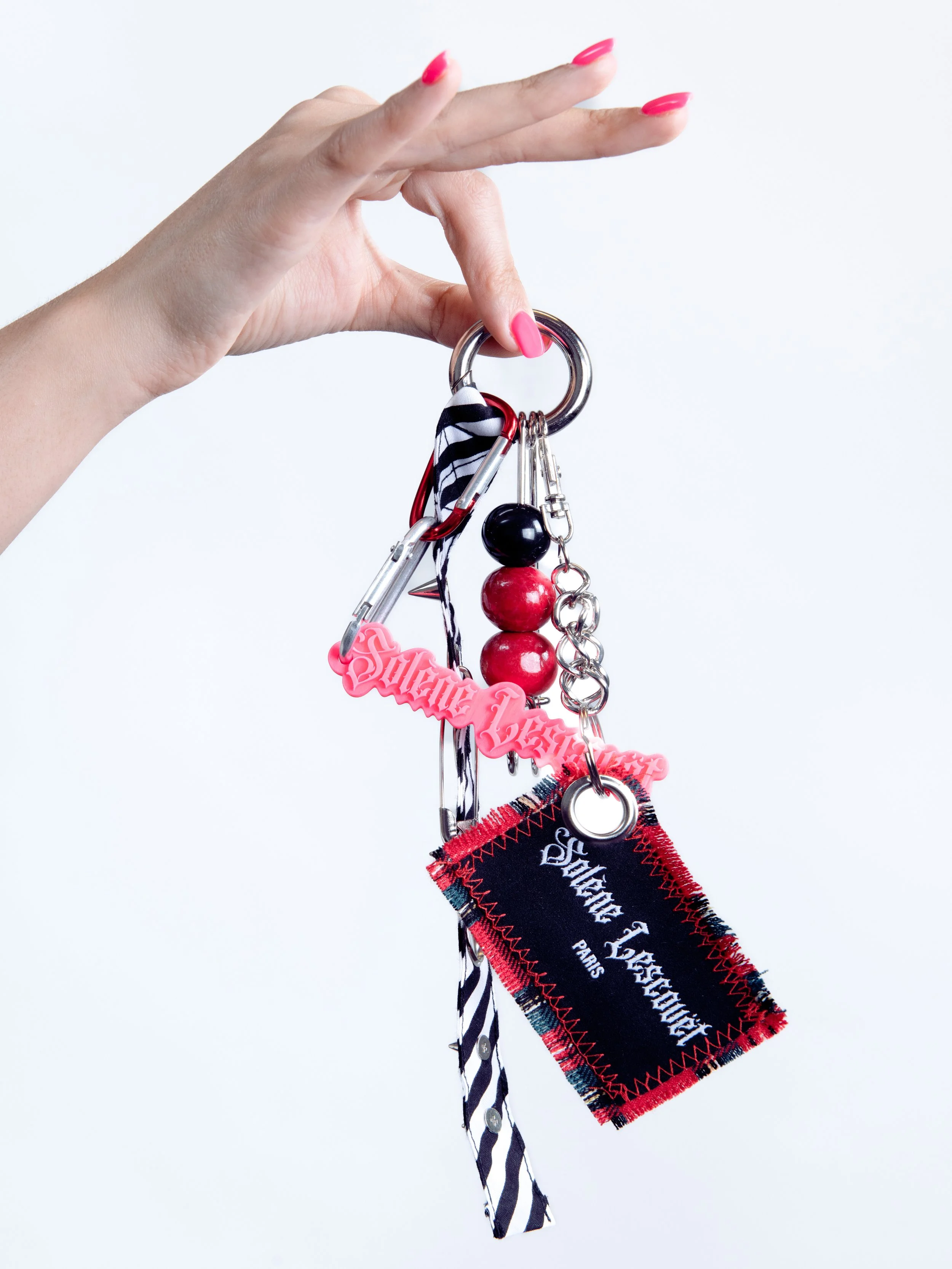 Keychain charms