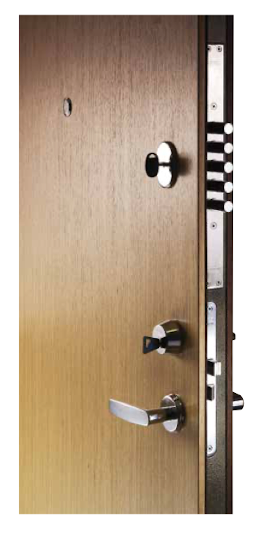 High-Quality Bulletproof Door for Home Security