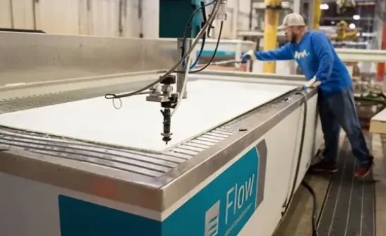 Engineered  Cut to Size Makes Installation Easy