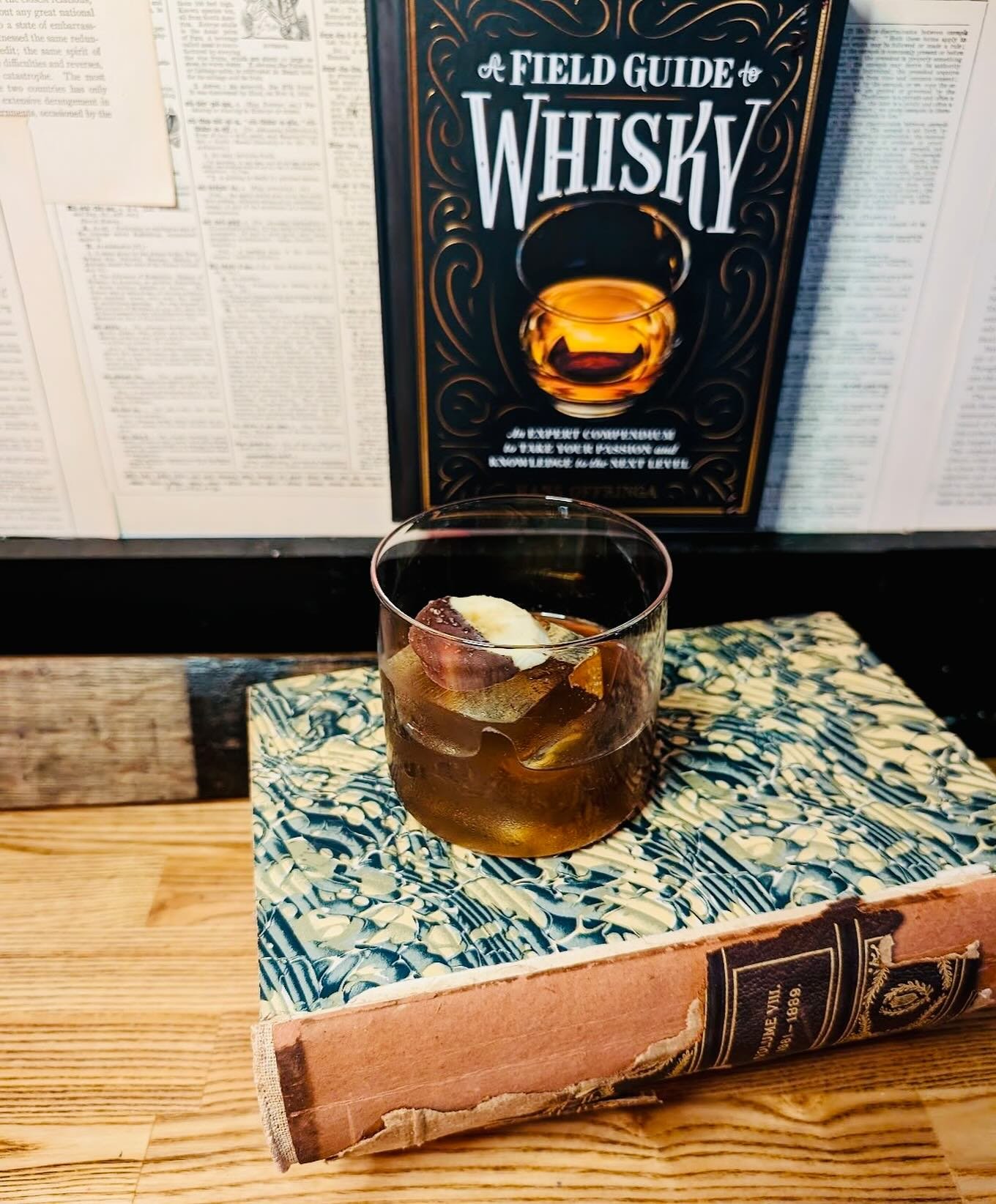 w&bull;h&bull;i&bull;s&bull;k&bull;e&bull;y  f&bull;u&bull;n  f&bull;a&bull;c&bull;t  f&bull;r&bull;i&bull;d&bull;a&bull;y

Did you know the term &ldquo;whiskey&rdquo; originates from the Gaelic phrase &ldquo;uisge beatha&rdquo; (pronounced &ldquo;is
