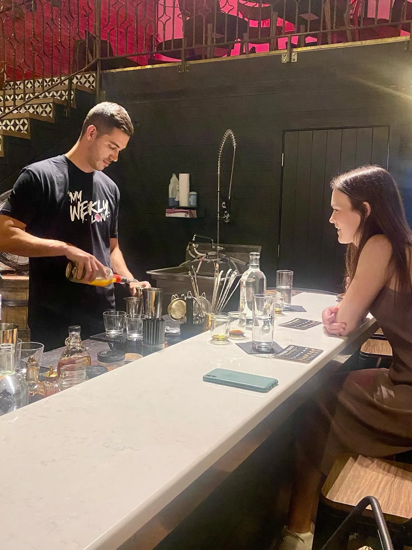 Who&rsquo;s ready for fall date nights? 🙌🍂🥃

Join us for a fun night downtown with one of our whiskey tasting and cocktail making experiences. You&rsquo;ll sip, mix and laugh together, then leave ready to shake up the perfect whiskey cocktails at 