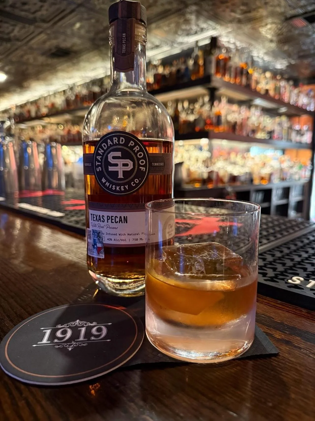 Fall Friday Vibes π₯ππ° #standardproof #standardproofwhiskey #tennesseewhiskey #bornbehindthebar #fridayfun
