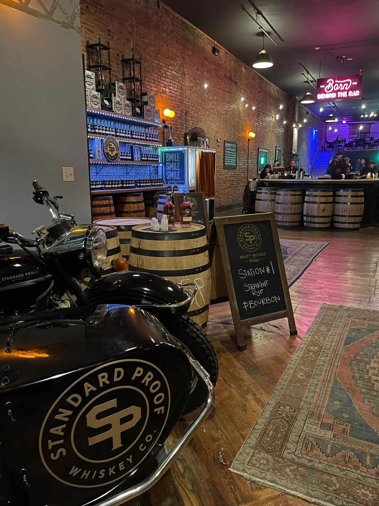 Great night of private events in Nashville and Austin! We love being part of your celebrations. 🎉 Another private event kicks off tonight at 9 PM in Nashville &mdash; stop by for a pour before things get started!

Austin tasting room is back to regu