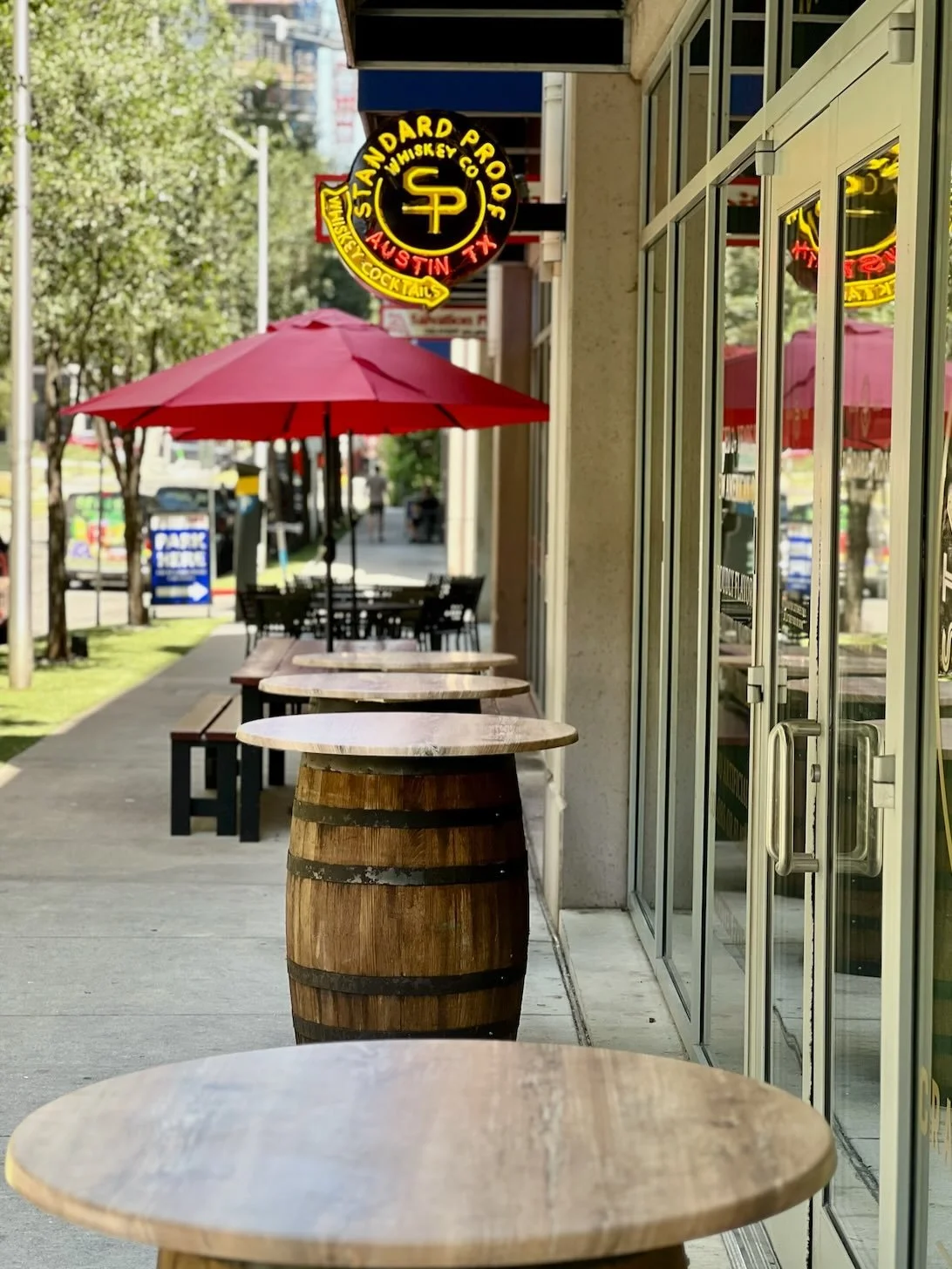 Happy December! As we head into a season all about gratitude, we want to share a heartfelt update: Our Austin tasting room has officially closed its doors after three wonderful years. 

This space gave us countless memories, introduced us to so many 