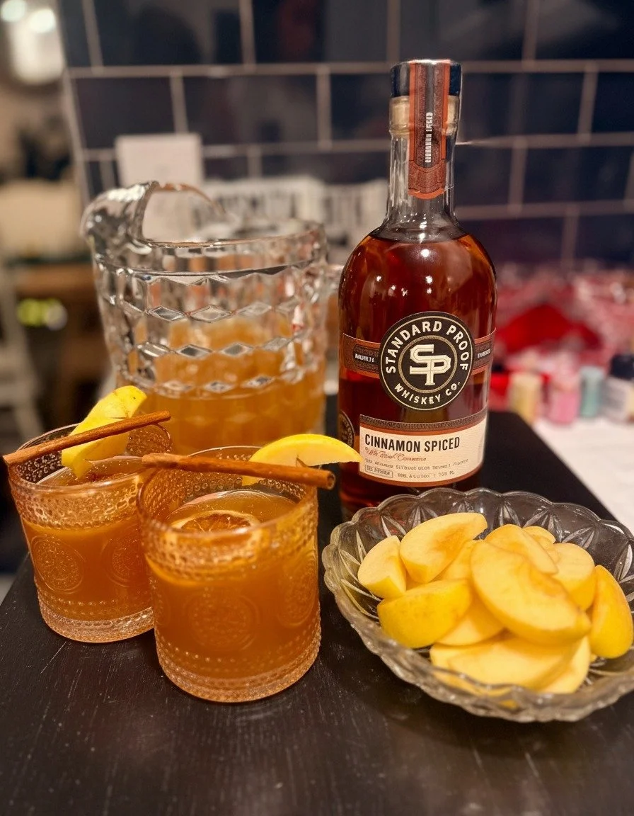 Tried this recipe over the weekend and wow&mdash;instant holiday favorite! 💯🔥 It&rsquo;s refreshing, full of flavor, and perfectly festive. Ideal for batching at your next get-together. Give it a try and tell us what you think!

⭐ Apple Cinnamon Ho