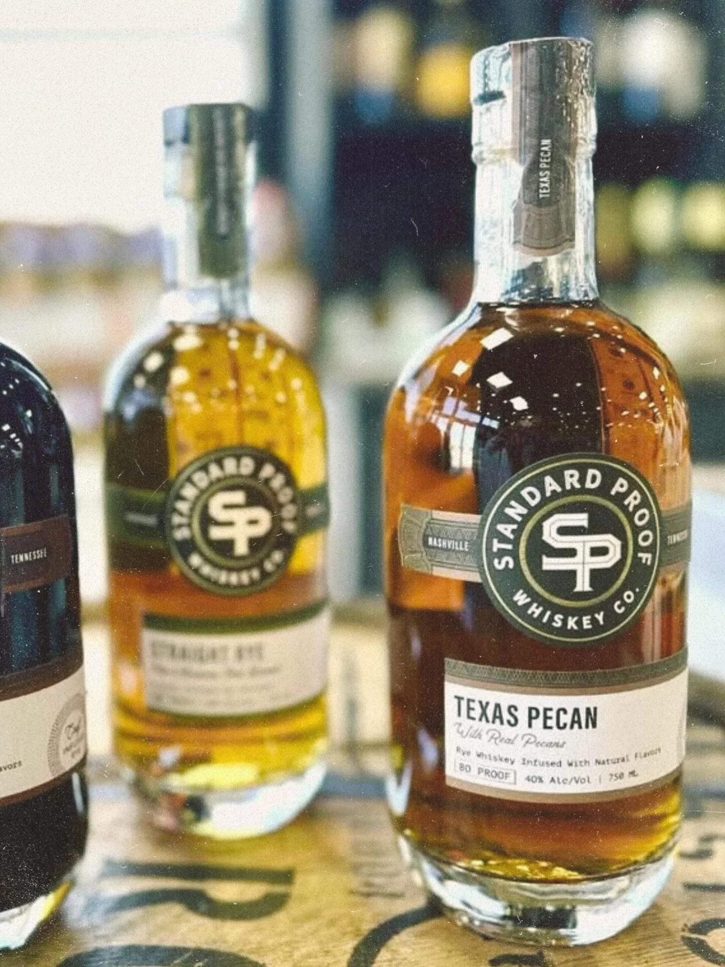 2026 is off and running and so is our Pecan Rye. After a big holiday hit, it&rsquo;s officially back in stock on our website. Restock now and get ready for one heck of a year! 🔥🥃 #cheers #happymonday #newyearsamegreatwhiskey