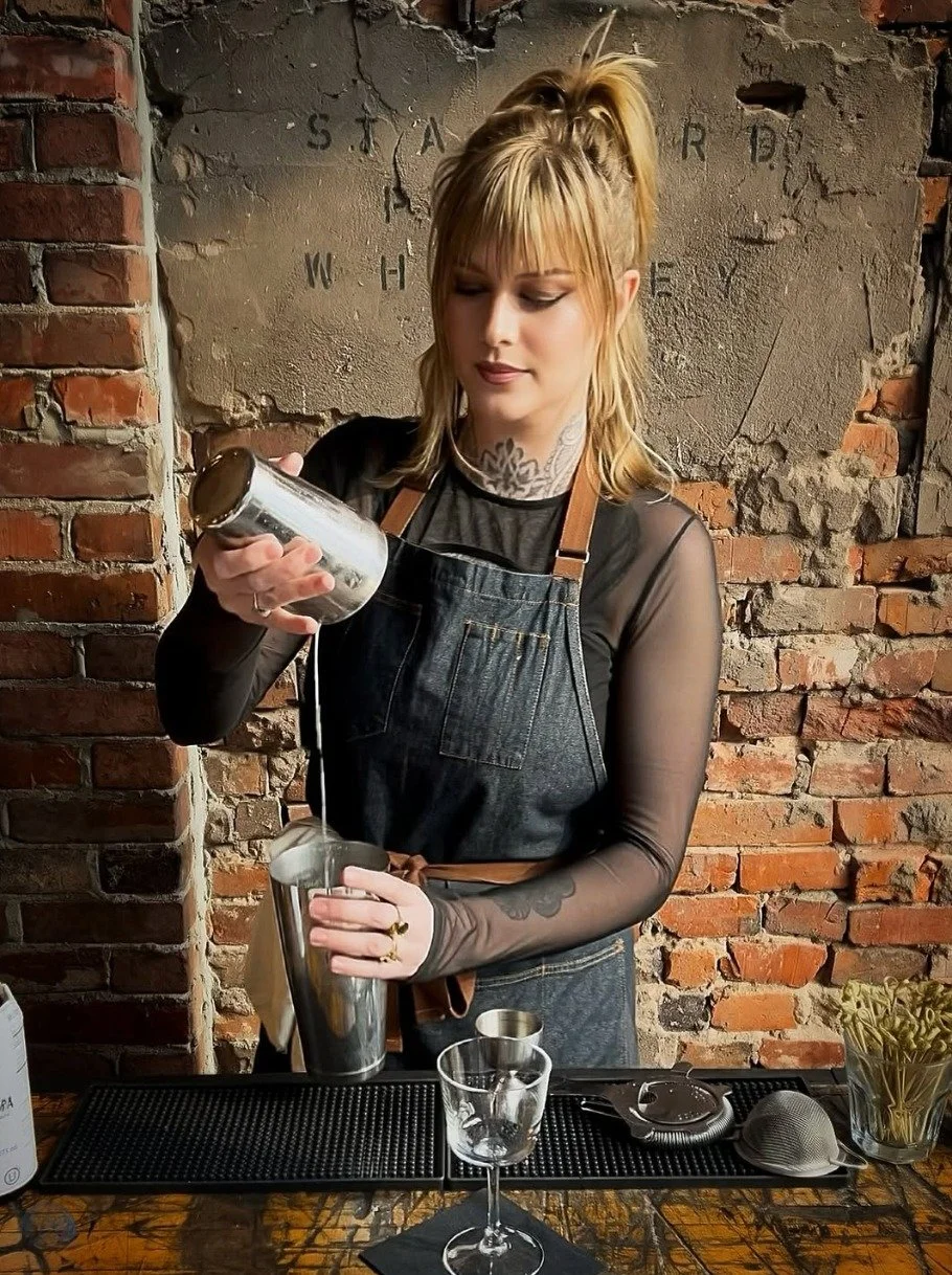 #Repost @katykins00 Looking for something fun to do in Nashville before hitting Broadway?

Sign up for our interactive cocktail classes at Standard Proof!

The experience includes a guided tasting of infused rye whiskeys and hands-on bartending instr