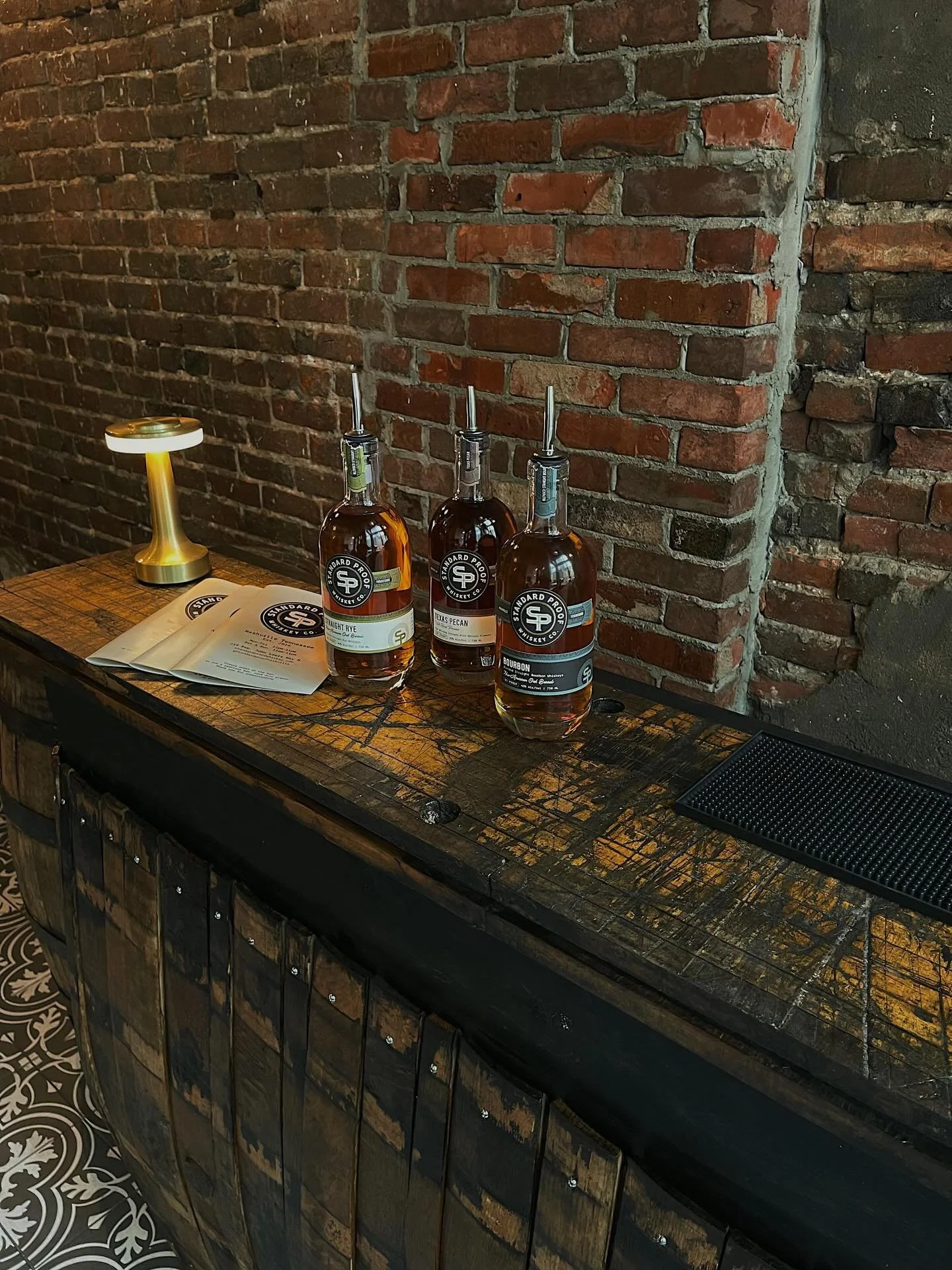 Happy Friday! Let&rsquo;s make some decisions Monday can deal with. 😉🥃 Head on over to the tasting room and treat yourself. #cheers #happyfriday