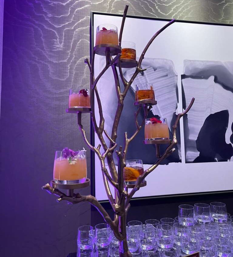 We really enjoyed being a part of the &ldquo;Stars &amp; Guitars&rdquo; event over the weekend &mdash; an annual fundraising social hosted by @frapanthers ! This organization is near and dear to us and once again, the evening was a success. #cheers