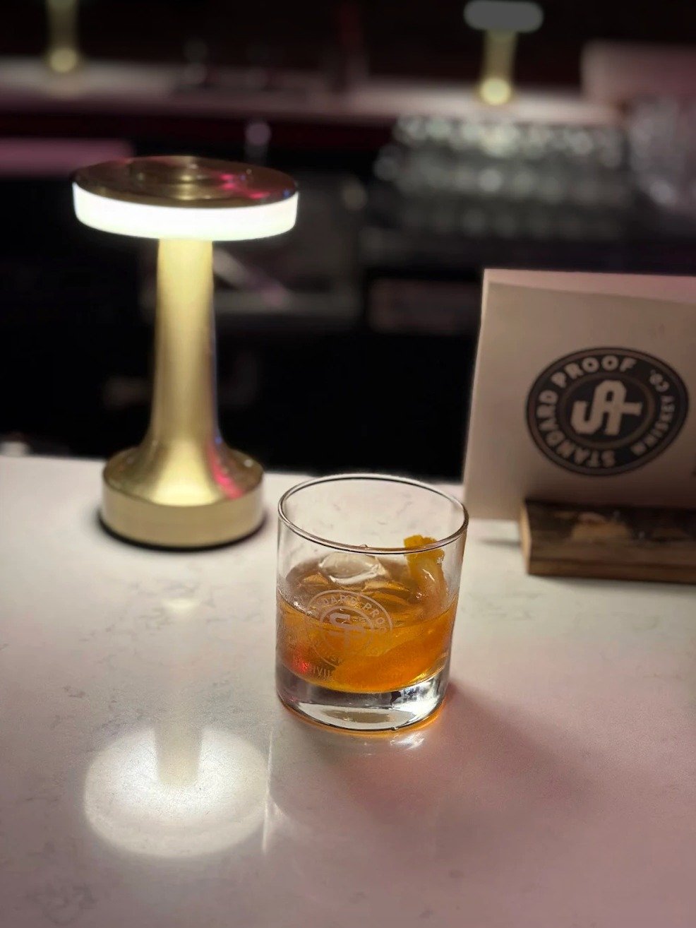 ⭐⭐⭐⭐⭐ Review from Stuart!

"Epic cocktails and great staff. Cool atmosphere."

We're starting the week off strong with all day happy hour, head on down! #cheers