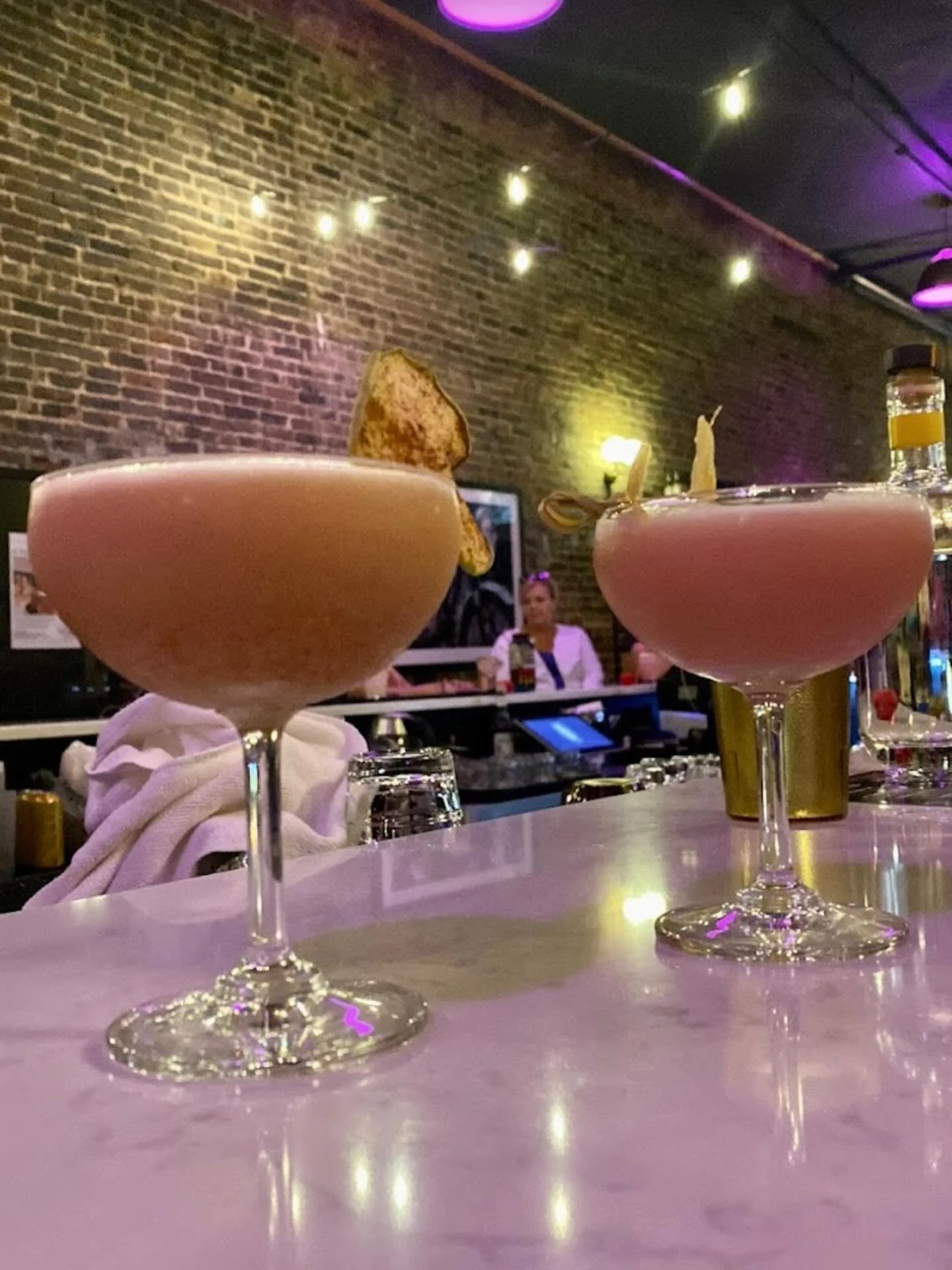 Happy Friday! Stop in and see us and kick off the weekend right. 😎 We still have some spots open for cocktail classes this weekend&mdash;get your tickets now with the link in our bio! #cheers 🥃