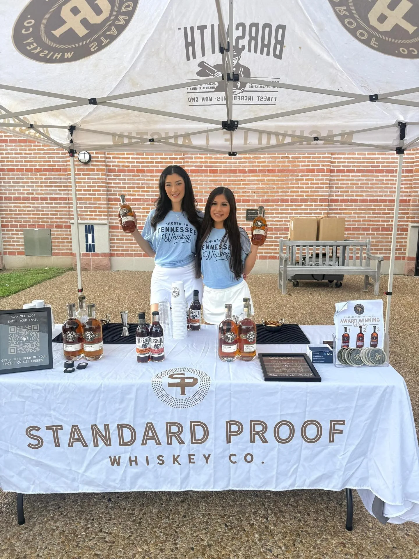 We had a great time tailgating over the weekend at the @riceathletics baseball game! 😄🥃⚾️ Tell us something fun you did!

It&rsquo;s a new week and Monday means another ✨all day✨ happy hour. Open at noon, head on down. A few spots still open for th