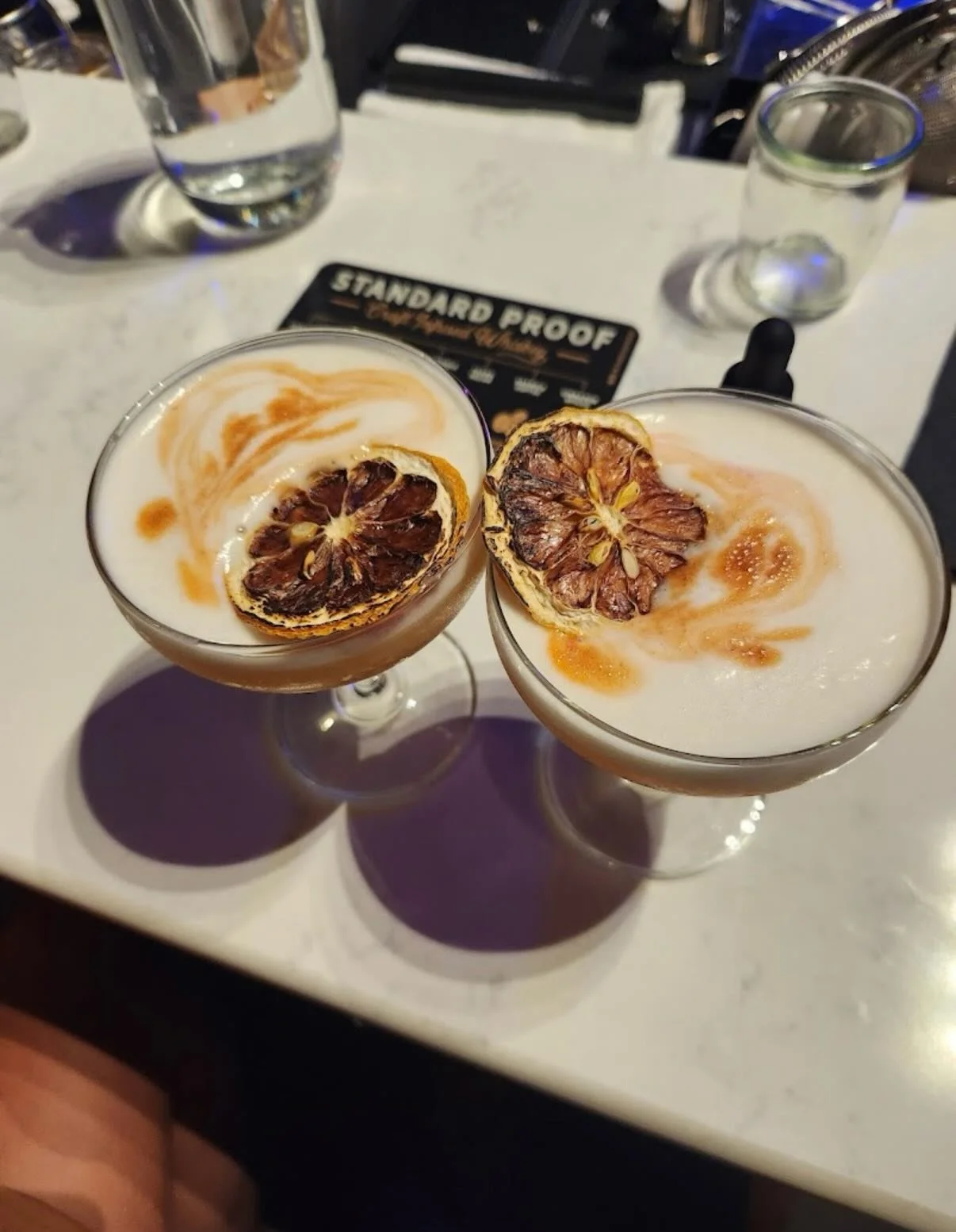 ⭐️⭐️⭐️⭐️⭐️ review from Tad!

&ldquo;Awesome place to visit while in Nashville. We had a great time doing the whiskey flight and cocktail making class our first day in Nashville and highly recommend it to everyone. We enjoyed everything so much we wen