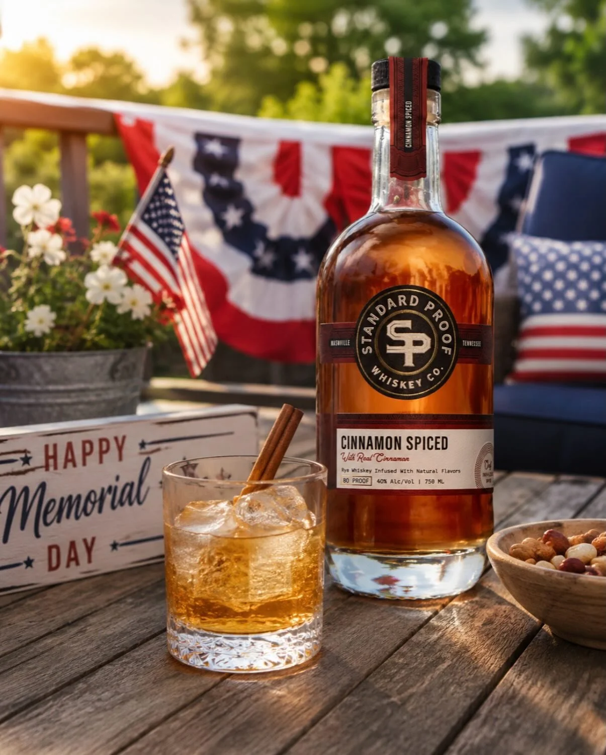 Today we&rsquo;re taking a moment to reflect on what Memorial Day is truly about &mdash; honoring and remembering the brave men and women who made the ultimate sacrifice serving our country and protecting our freedoms. 🇺🇸

Our tasting room is open 