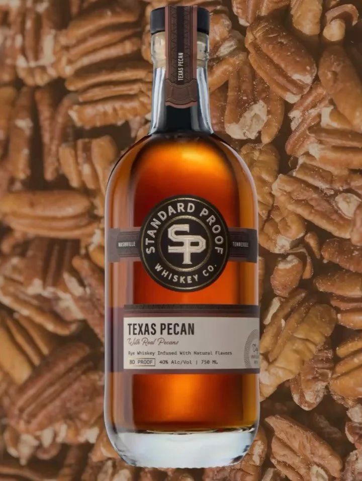 The perfect way to enjoy the first day of Fall. 🥃

Our Texas Pecan Whiskey is made with real roasted pecans from San Saba, Texas and takes sixteen weeks of infusion.

Next time you visit, be sure to give our Cowboy Cola a try. Pecan-infused rye, hou