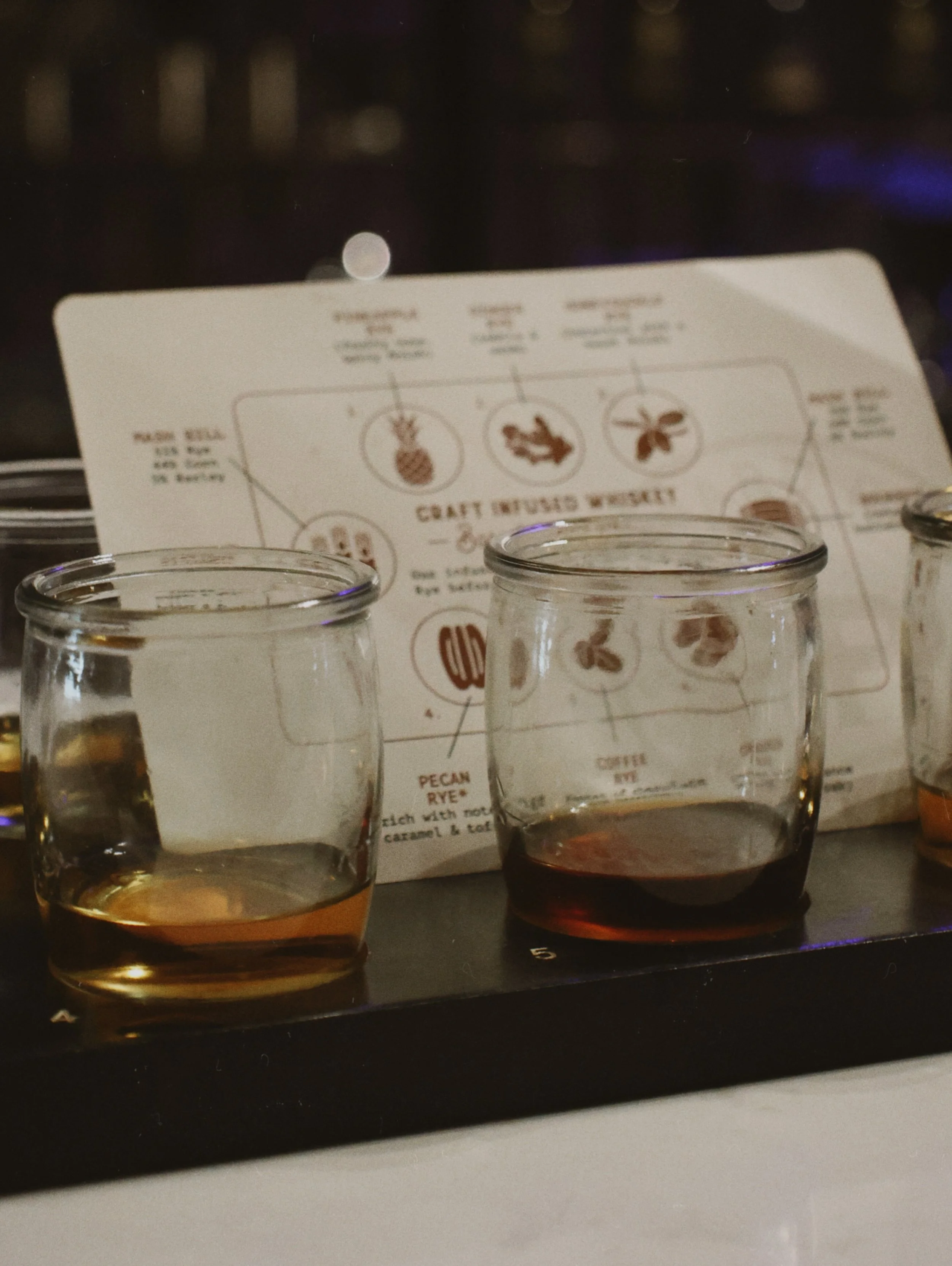 Let&rsquo;s make a deal. If you fall in love with one of our whiskeys, you can take it home. 🥃

Try all eight with our Whiskey Flight, then get $10 off one bottle of your favorite.

Nashville, TN | Whiskey Bar | Tasting Room
