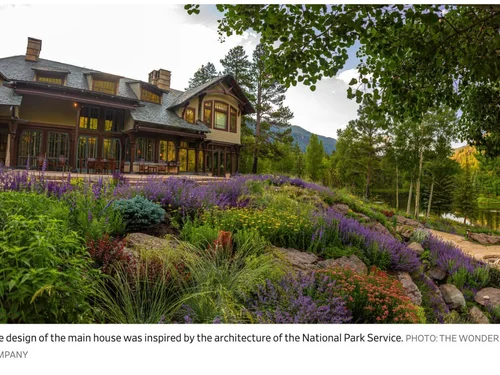 The $300 million Stillwater estate in Aspen, Aspen Intel Labor Day 2025