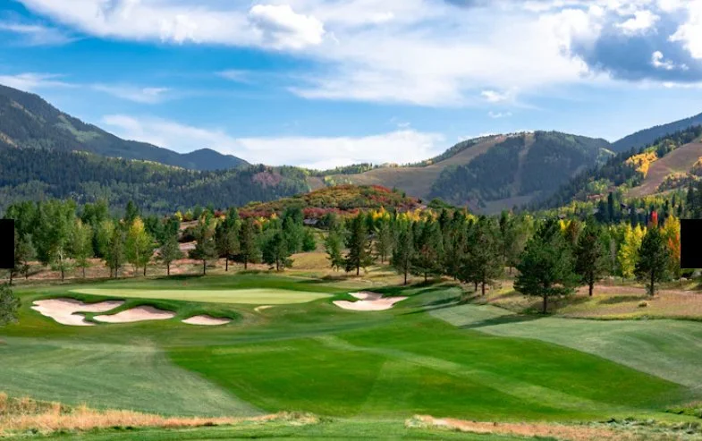 Maroon Creek Club Golf, Aspen CO 