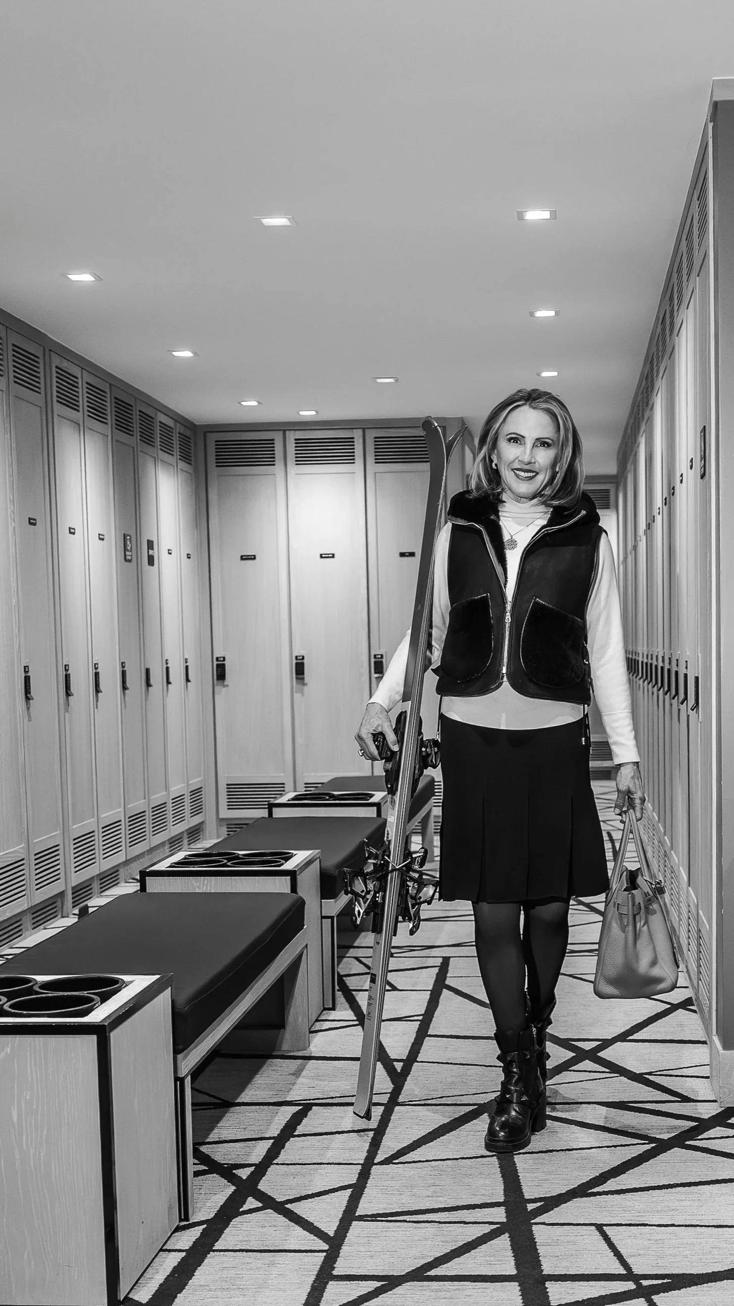 Susan Carriero Plummer, Aspen ultra luxury real estate specialist