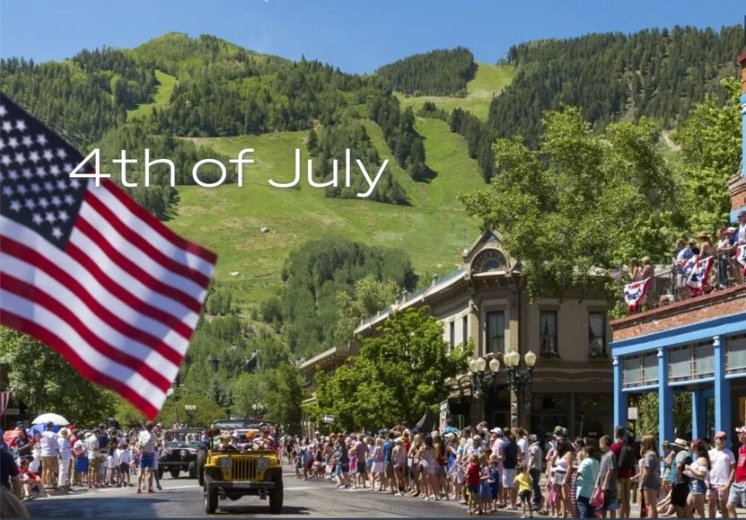 What’s going on in Aspen on July 4? 