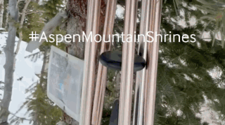 Susan Plummer's Aspen Intel : where to find the shrines of Aspen? my shrine guide!
