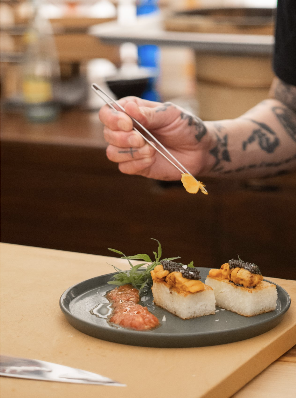 Susan Plummer's Aspen Intel restaurant guide and tracker