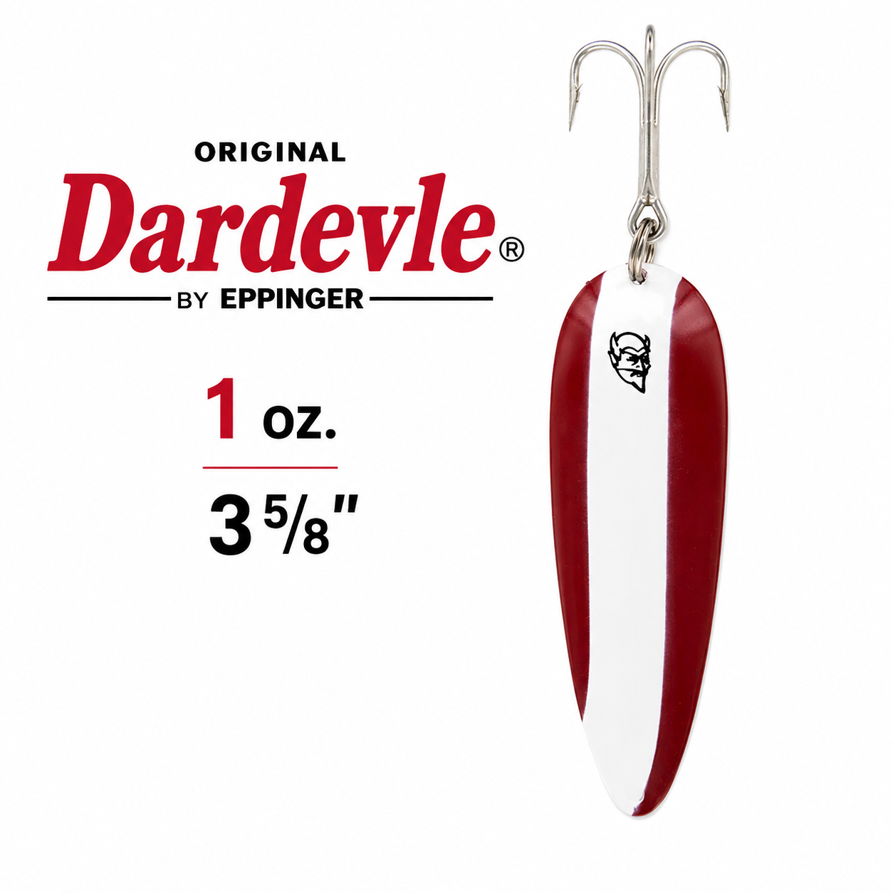 Original Dardevle 1oz - Small