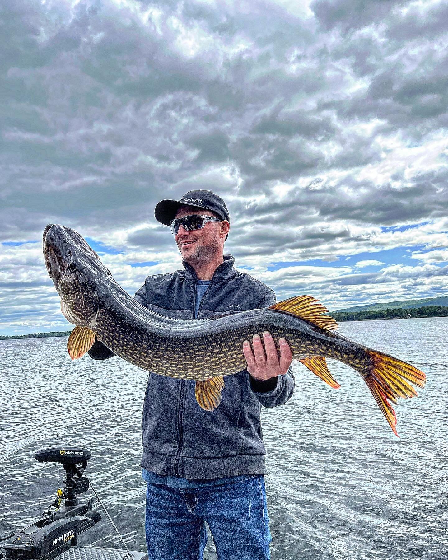 🔥 The magic of the spring of 2023 continues for Aaron&rsquo;s Guide Service! 🔥 The week started off strong when 15 minutes into Monday Morning I was instructing a client on how to work a lure when out of no where the beast in the second to last pho