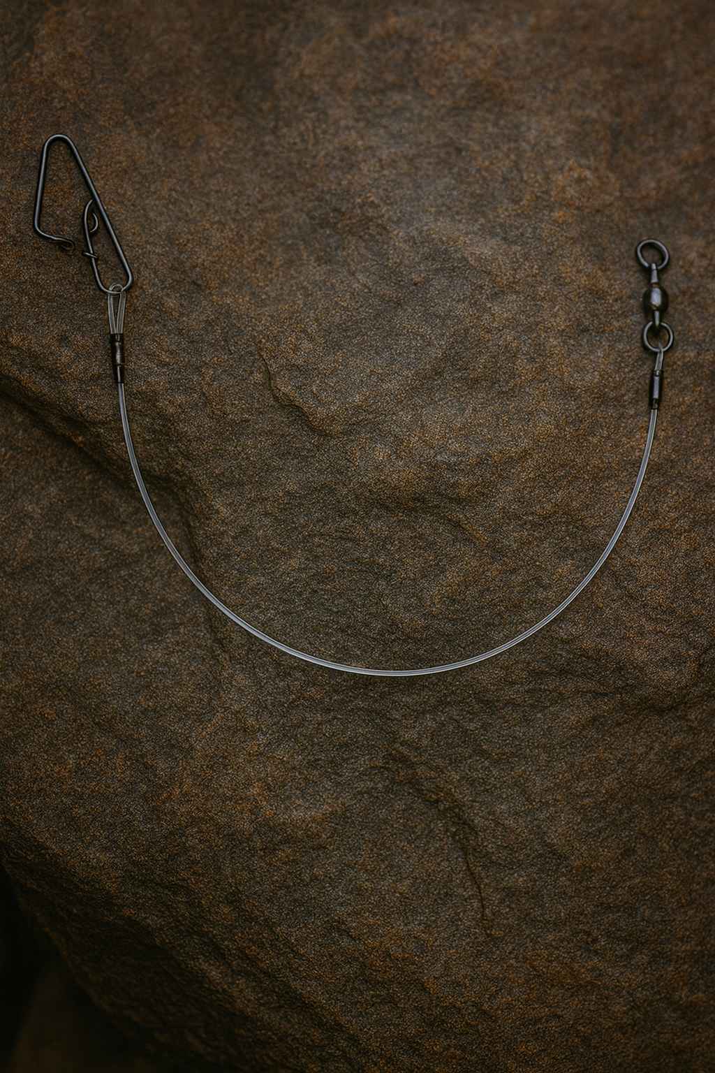 Fluorocarbon Pike Leaders (Pack of 2)