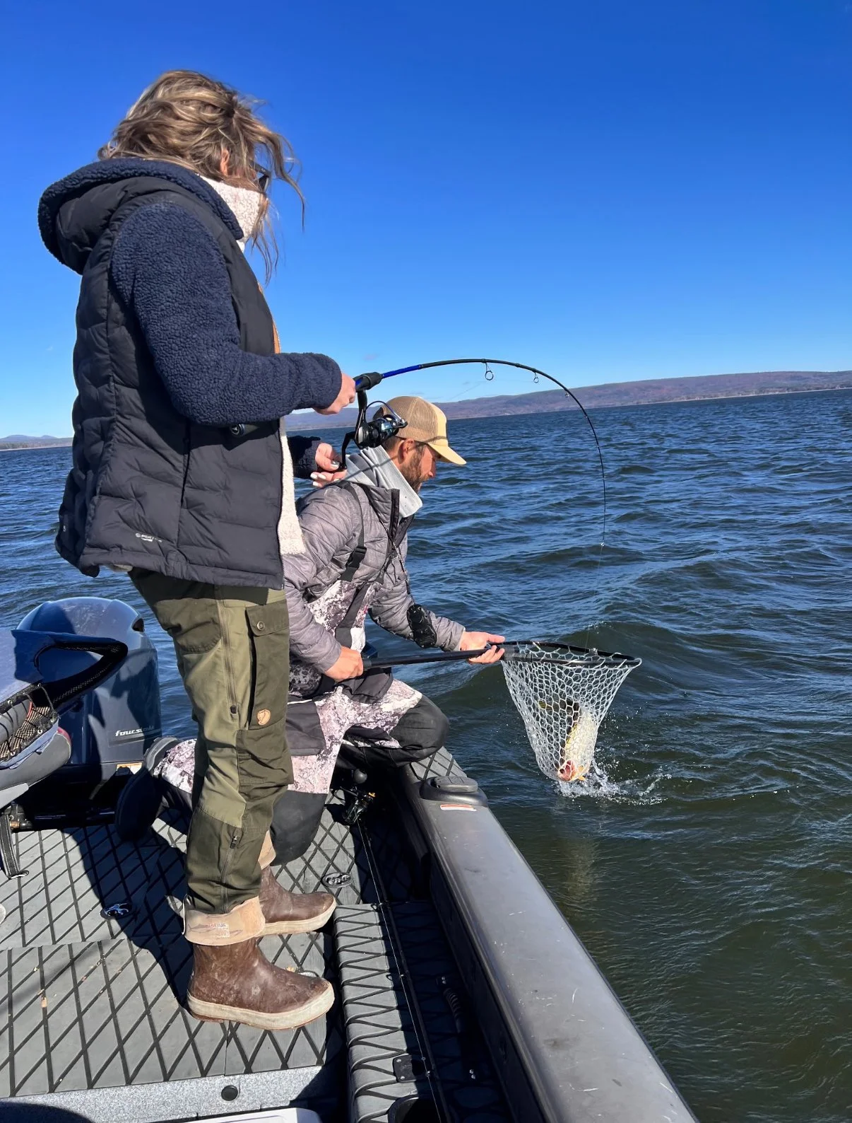 2025 — What a year it was for Aaron’s Guide Service!