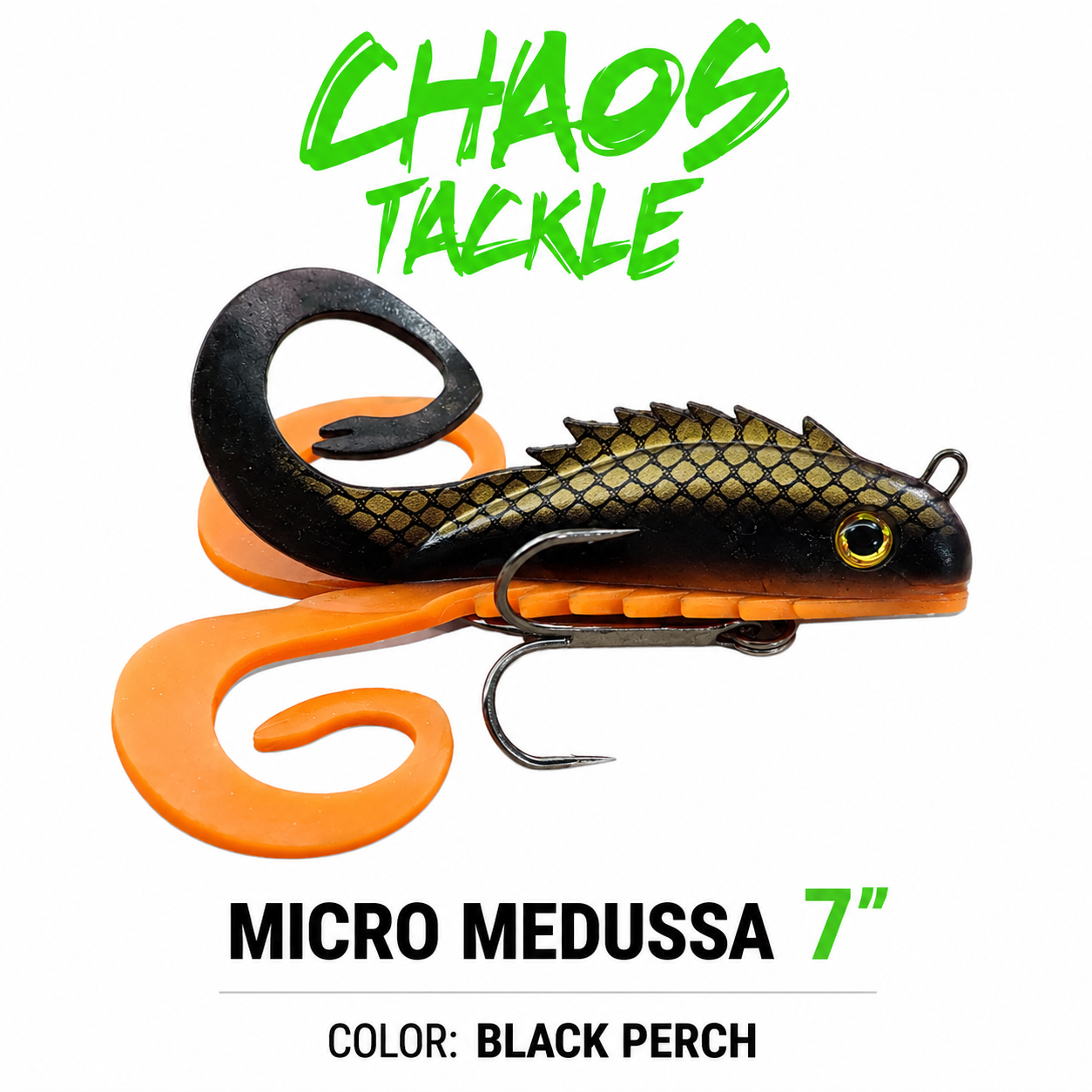 Medussa -  MICRO - Pack of 2