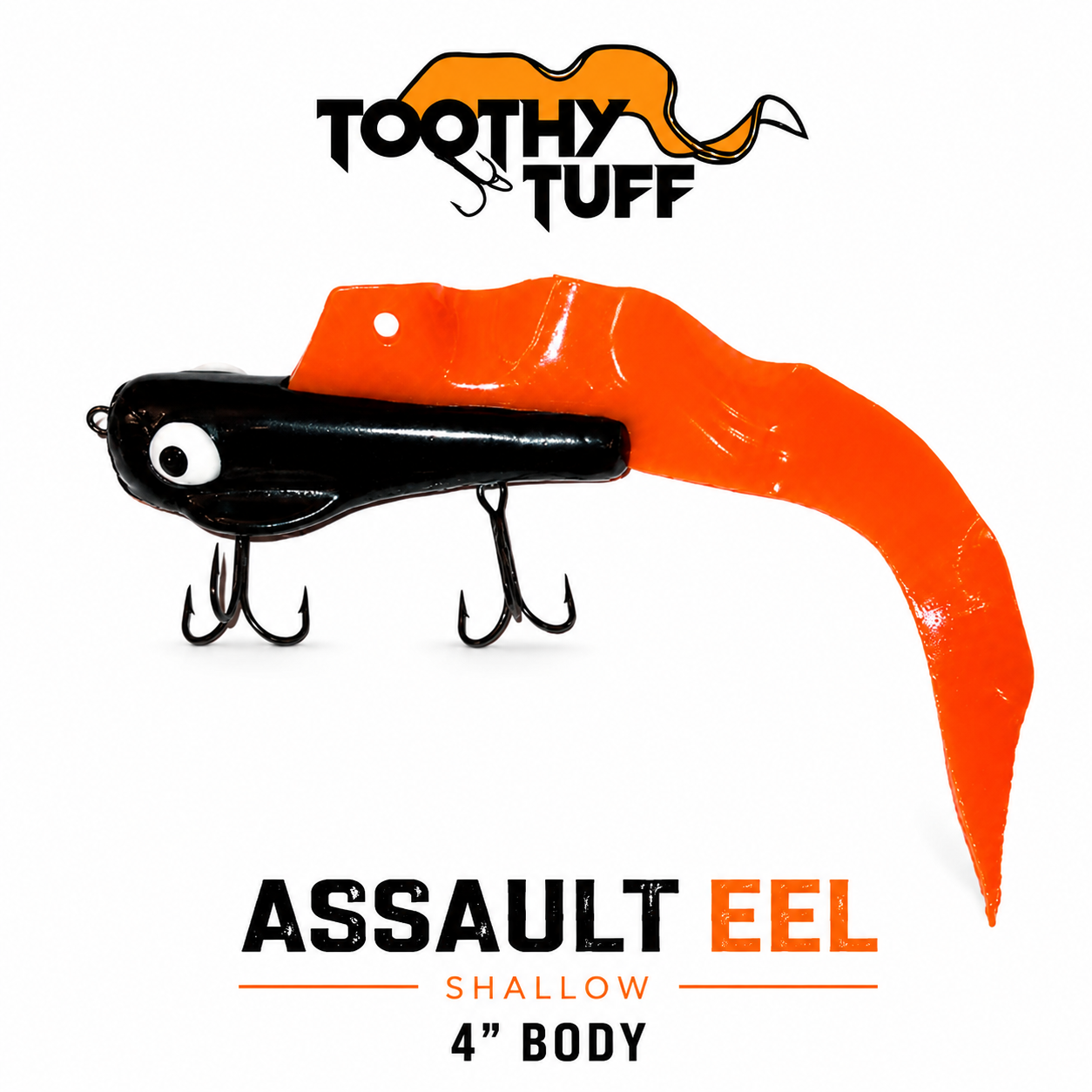 Assault EEL - Shallow -  4.5