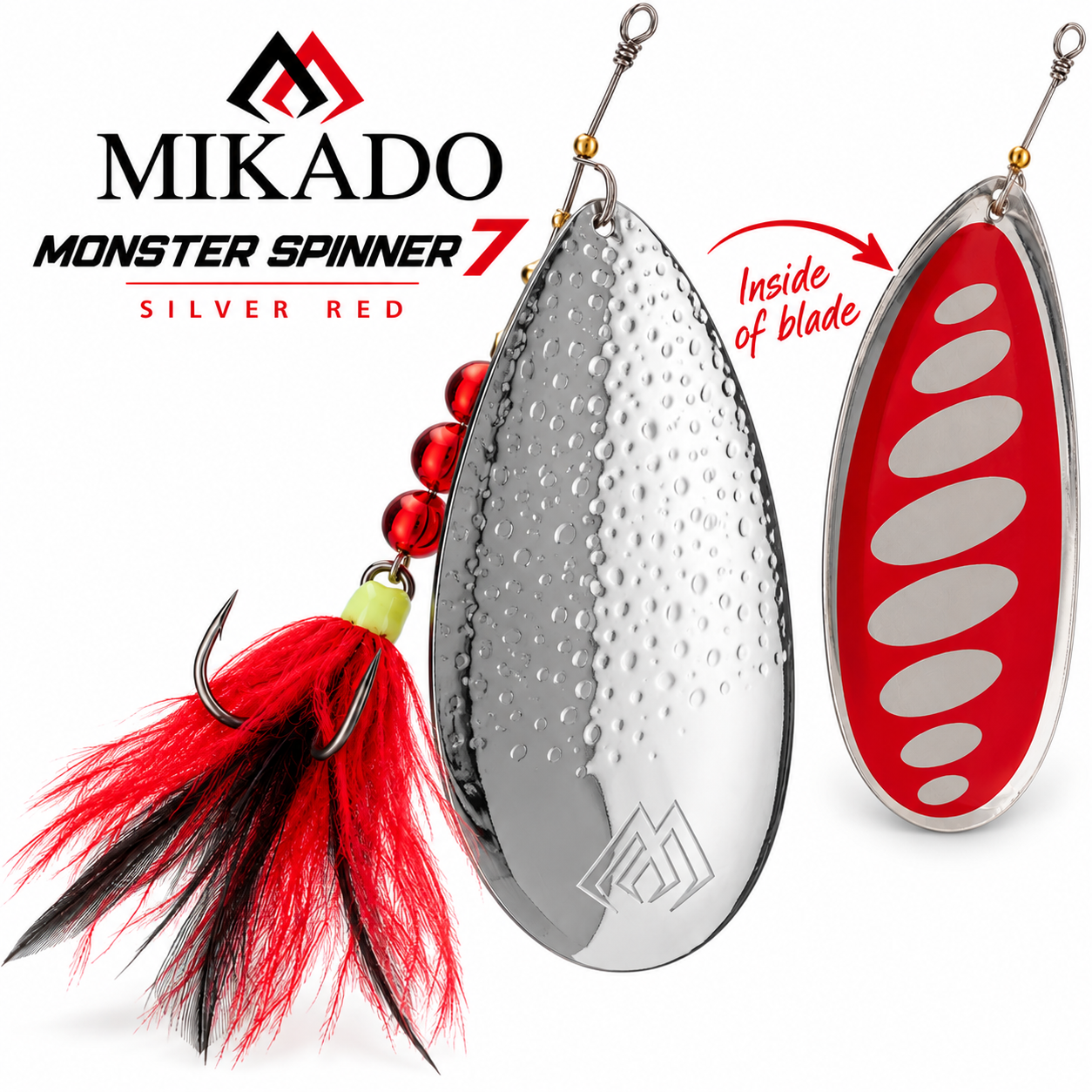 Mikado Monster Spinner 7 - Large