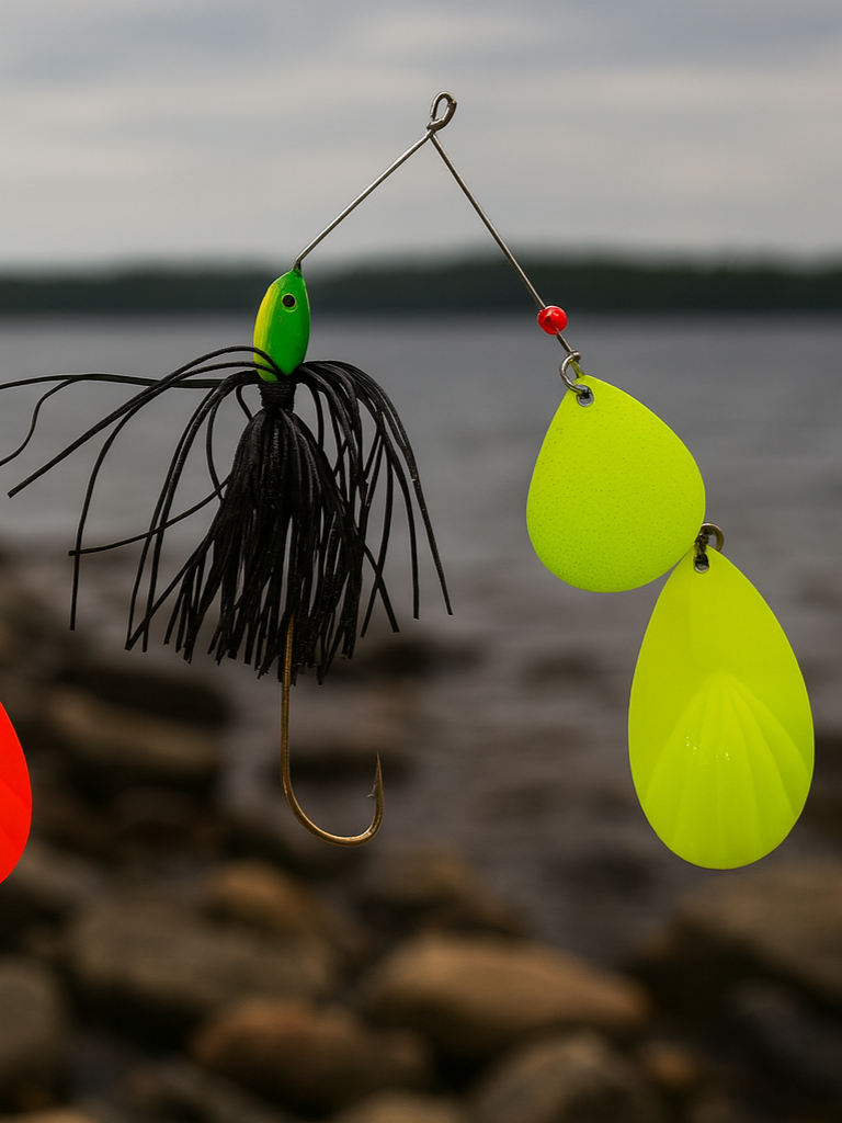 Foxfire 1/2oz Spinnerbait