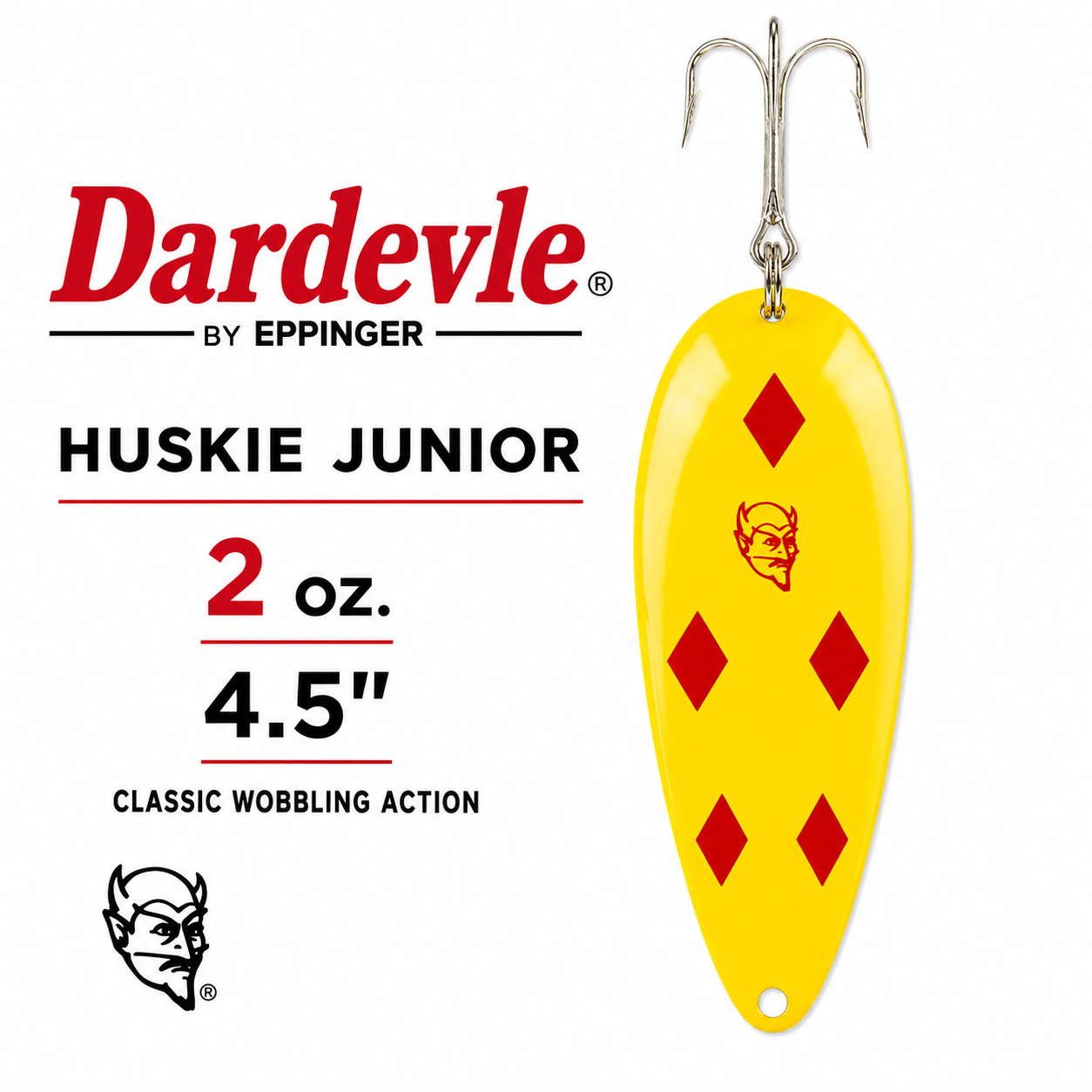 Huskie Junior 2oz - Medium