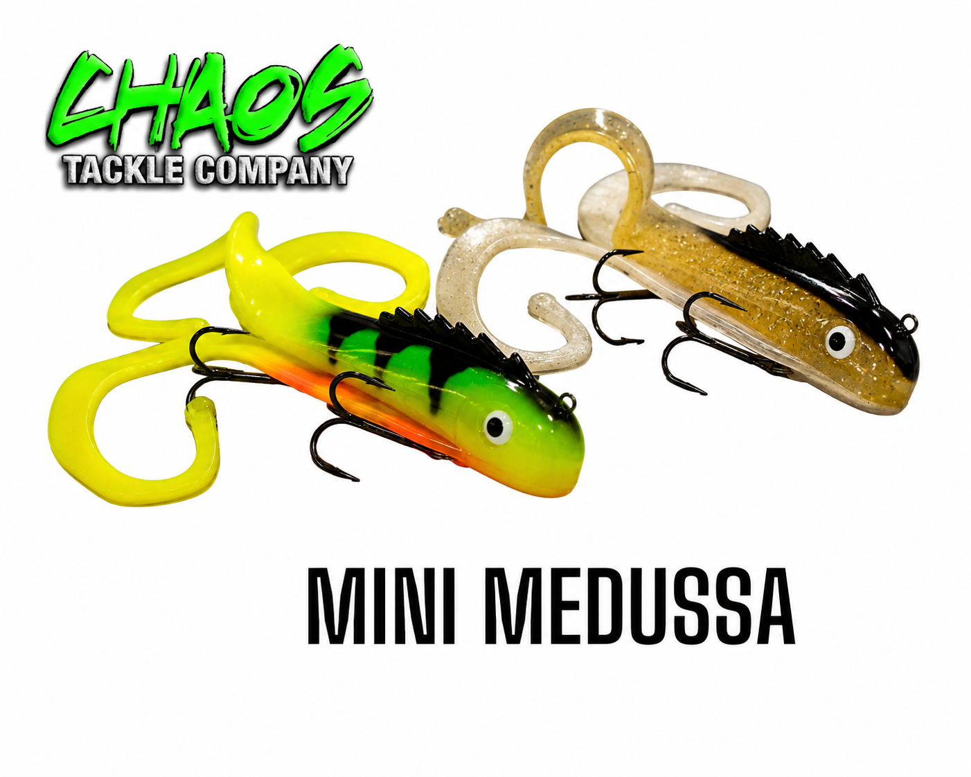 Medussa - MINI (MOST POPULAR)