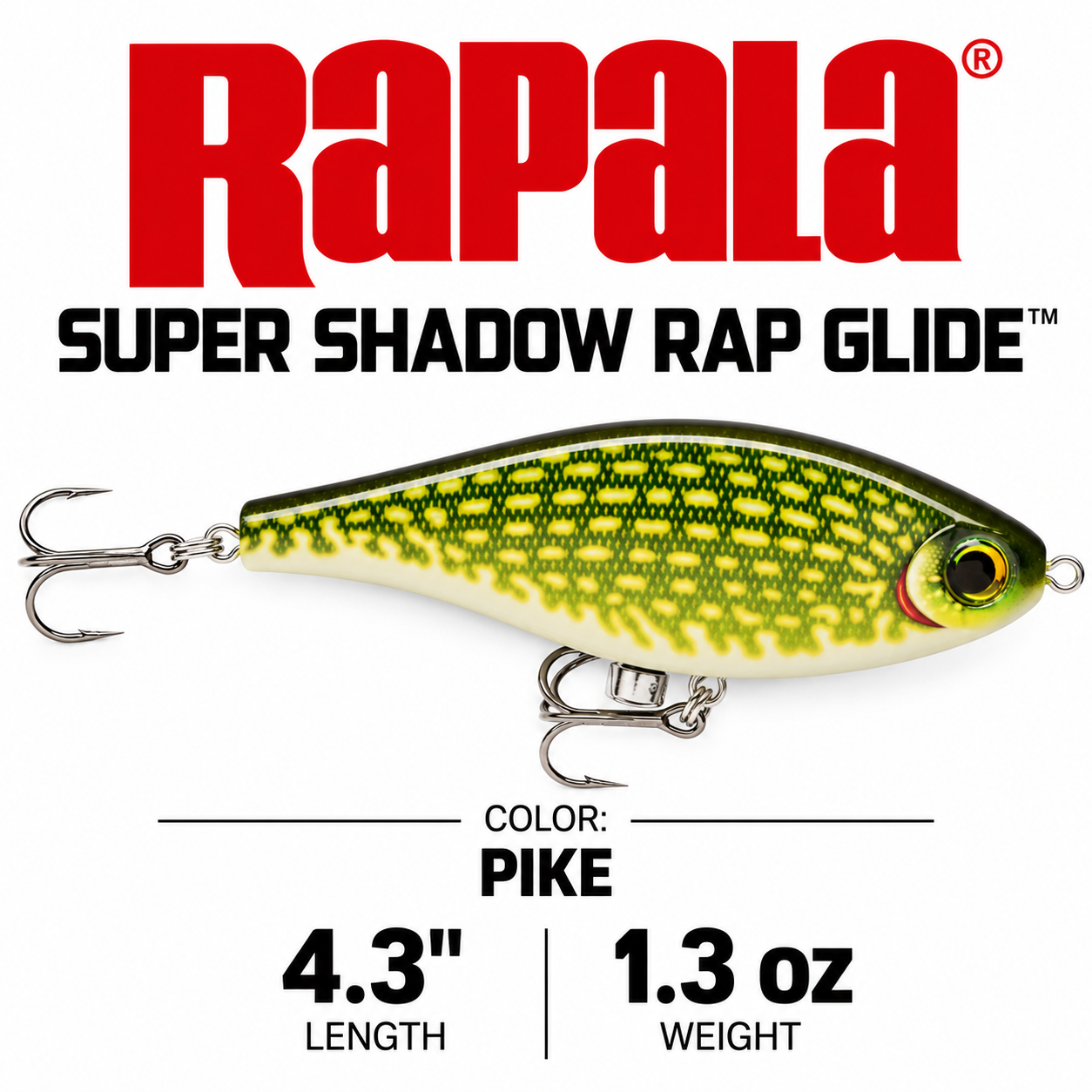 Rapala Super Shadow Rap Pike Lure.png