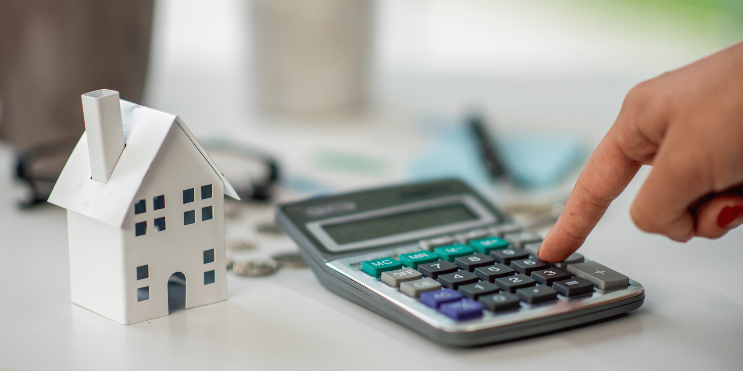 What is the difference between pre-qualification and pre-approval?