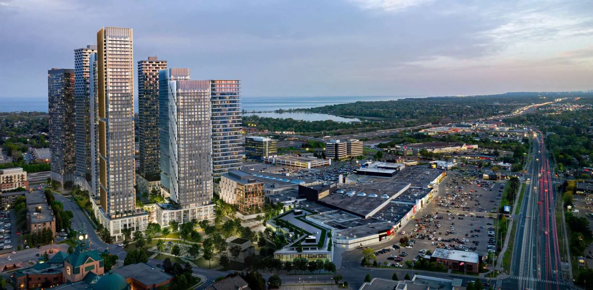Unveiling the Future: CentreCourt's Development Plan for Pickering City Centre